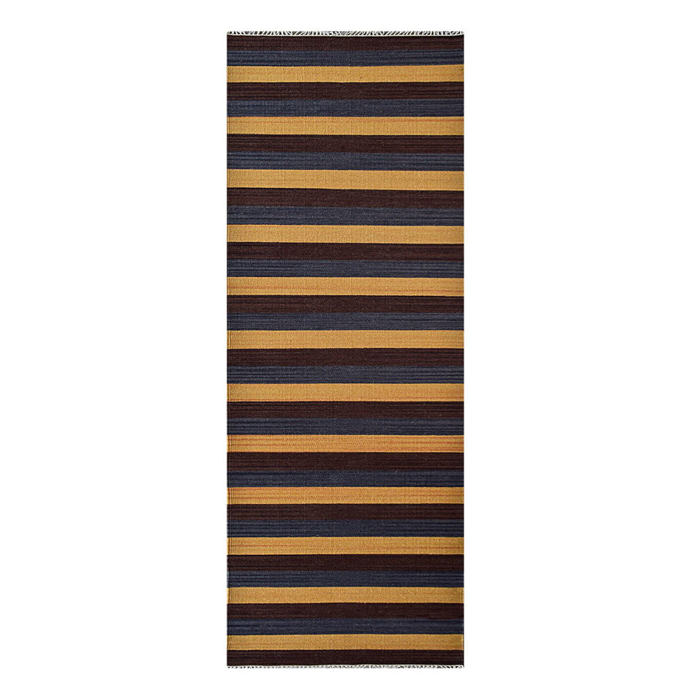 Gavrel Hand Woven Flat Weave Kilim Rug