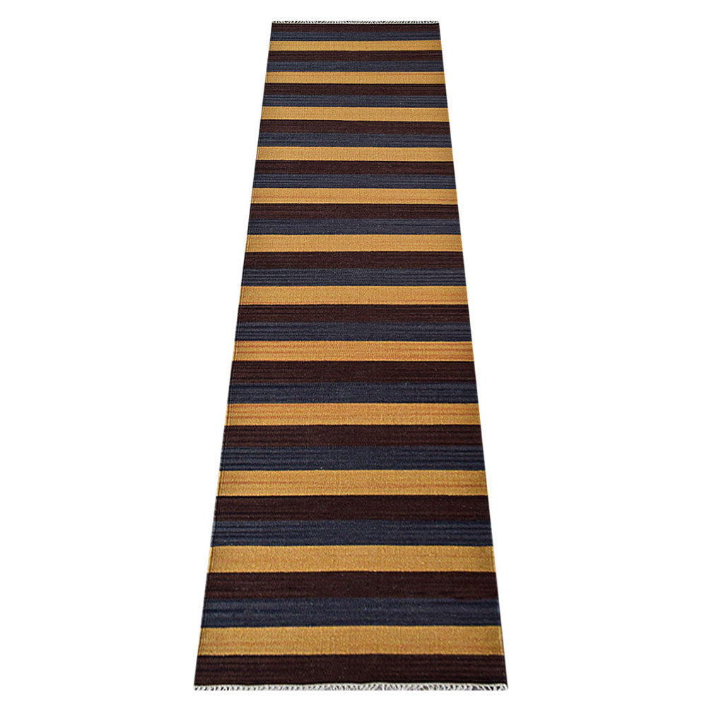 Gavrel Hand Woven Flat Weave Kilim Rug