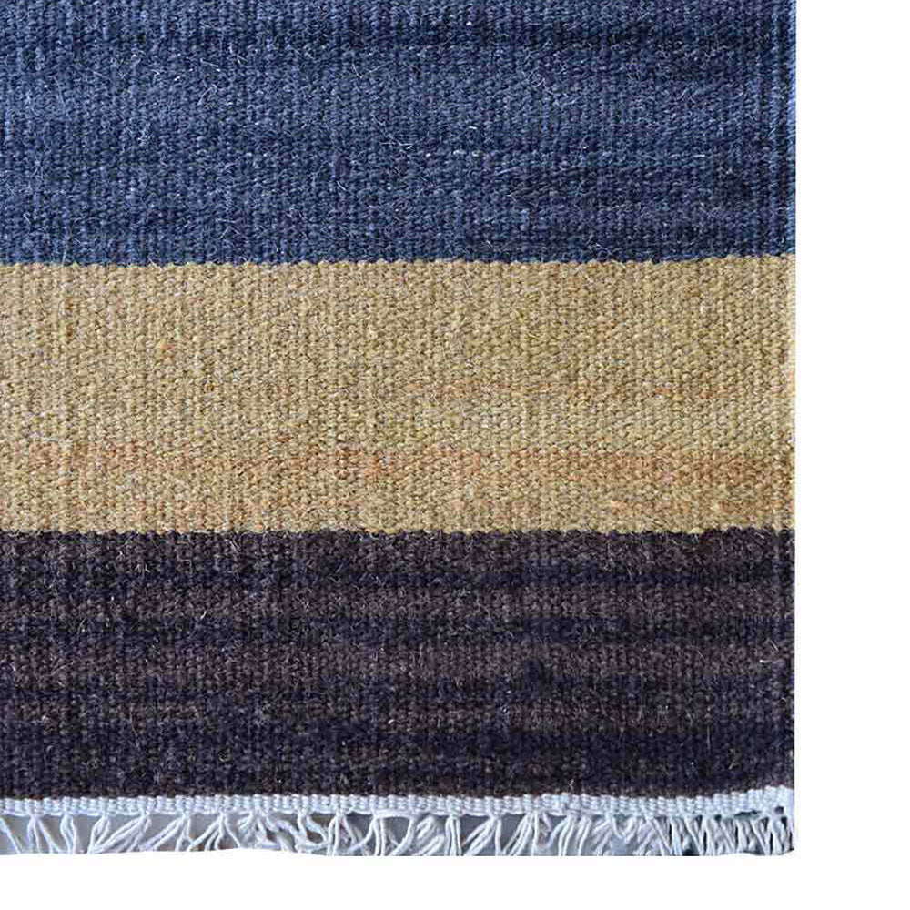 Gavrel Hand Woven Flat Weave Kilim Rug