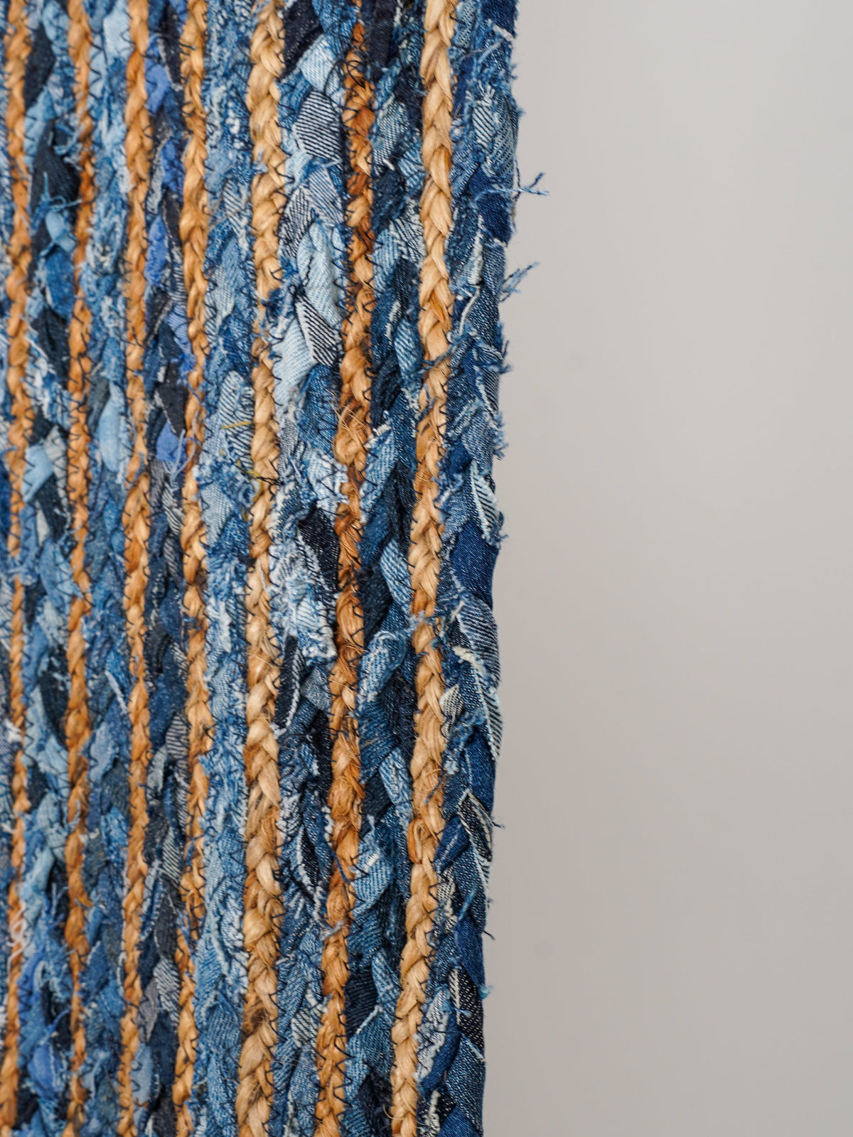 Azure Ridge Contemporary Area Rug