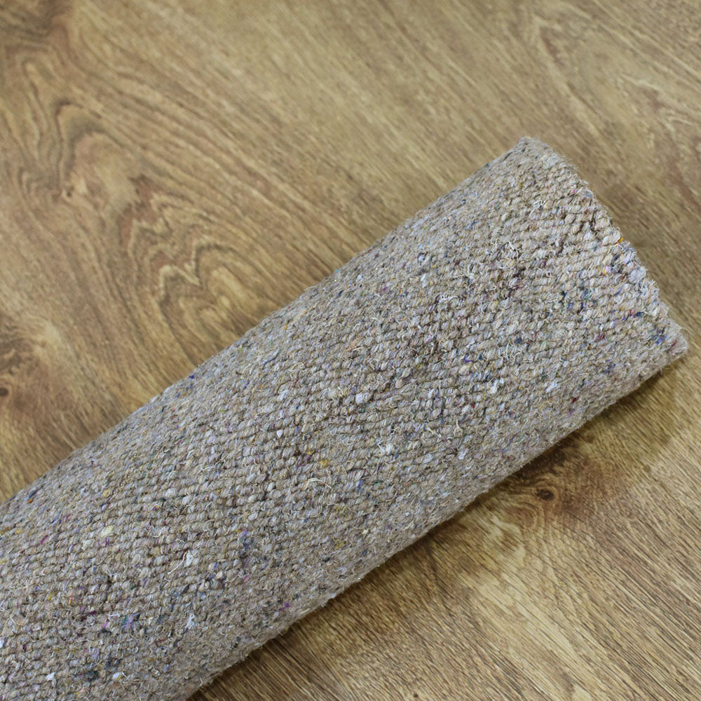 Solid Hand Woven Flat Weave Skittles Kilim Rug