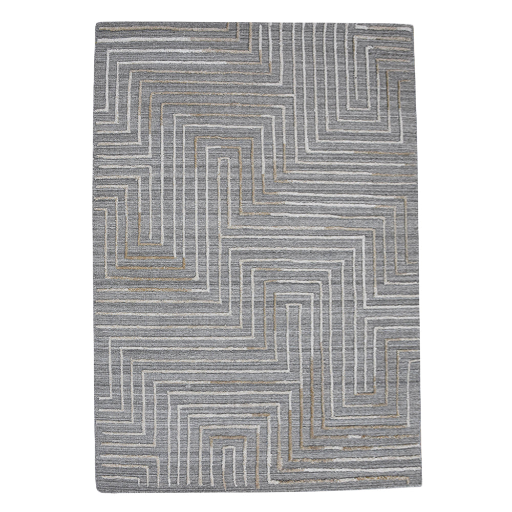 Dedham Hand Woven Overtufted Kilim Polypropylene Area Rug