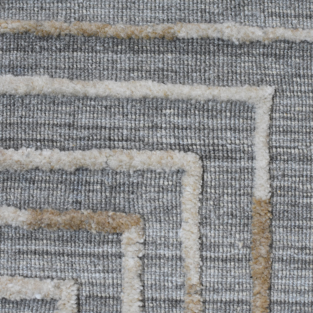 Dedham Hand Woven Overtufted Kilim Polypropylene Area Rug