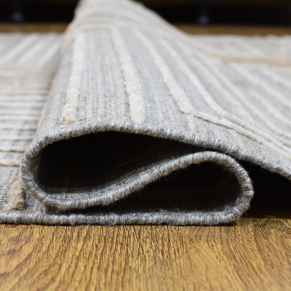 Dedham Hand Woven Overtufted Kilim Polypropylene Area Rug