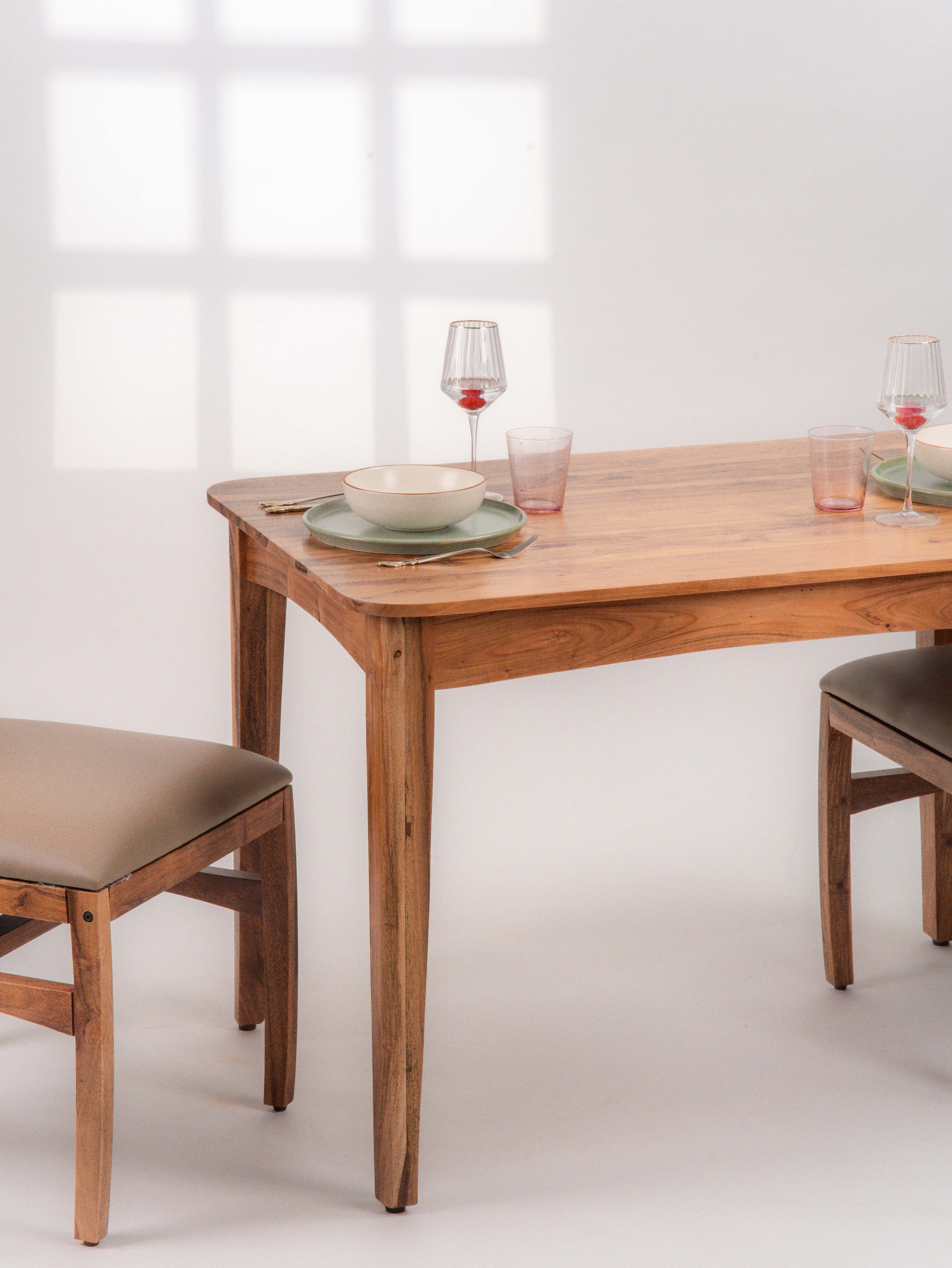 Fremont Solid Wood Dining Table (39")