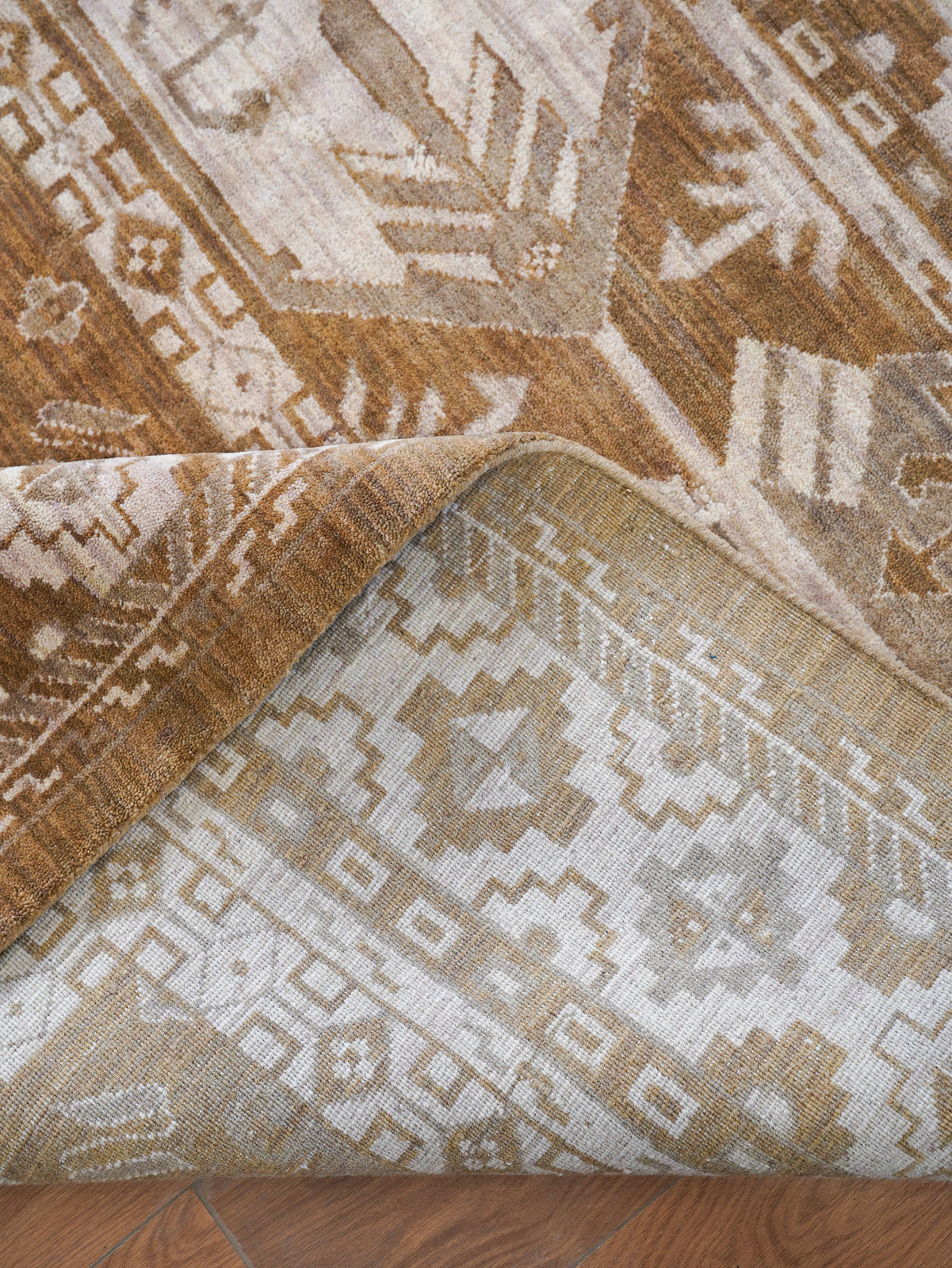 Classic Oriental Medallion Rug