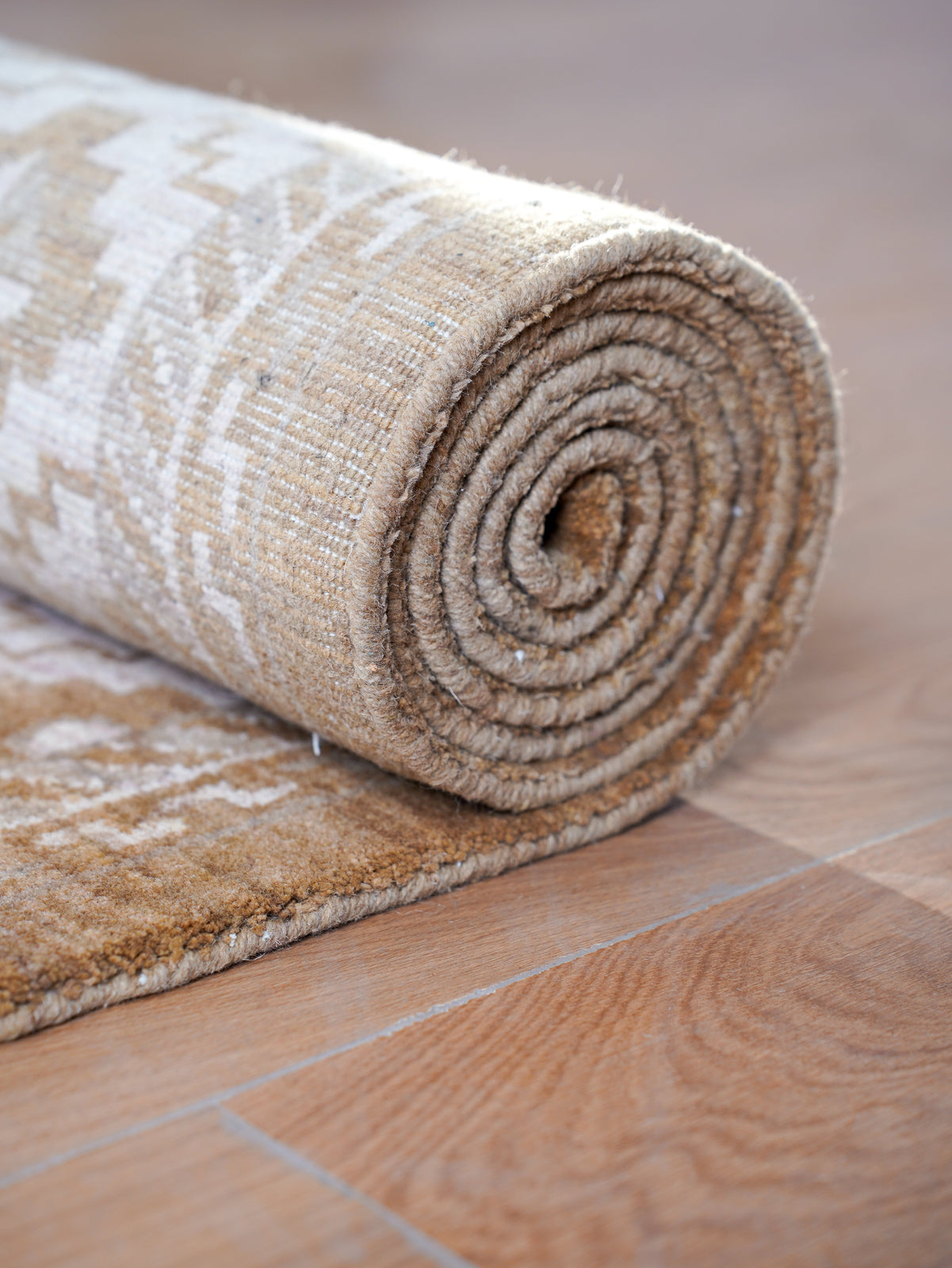 Classic Oriental Medallion Rug