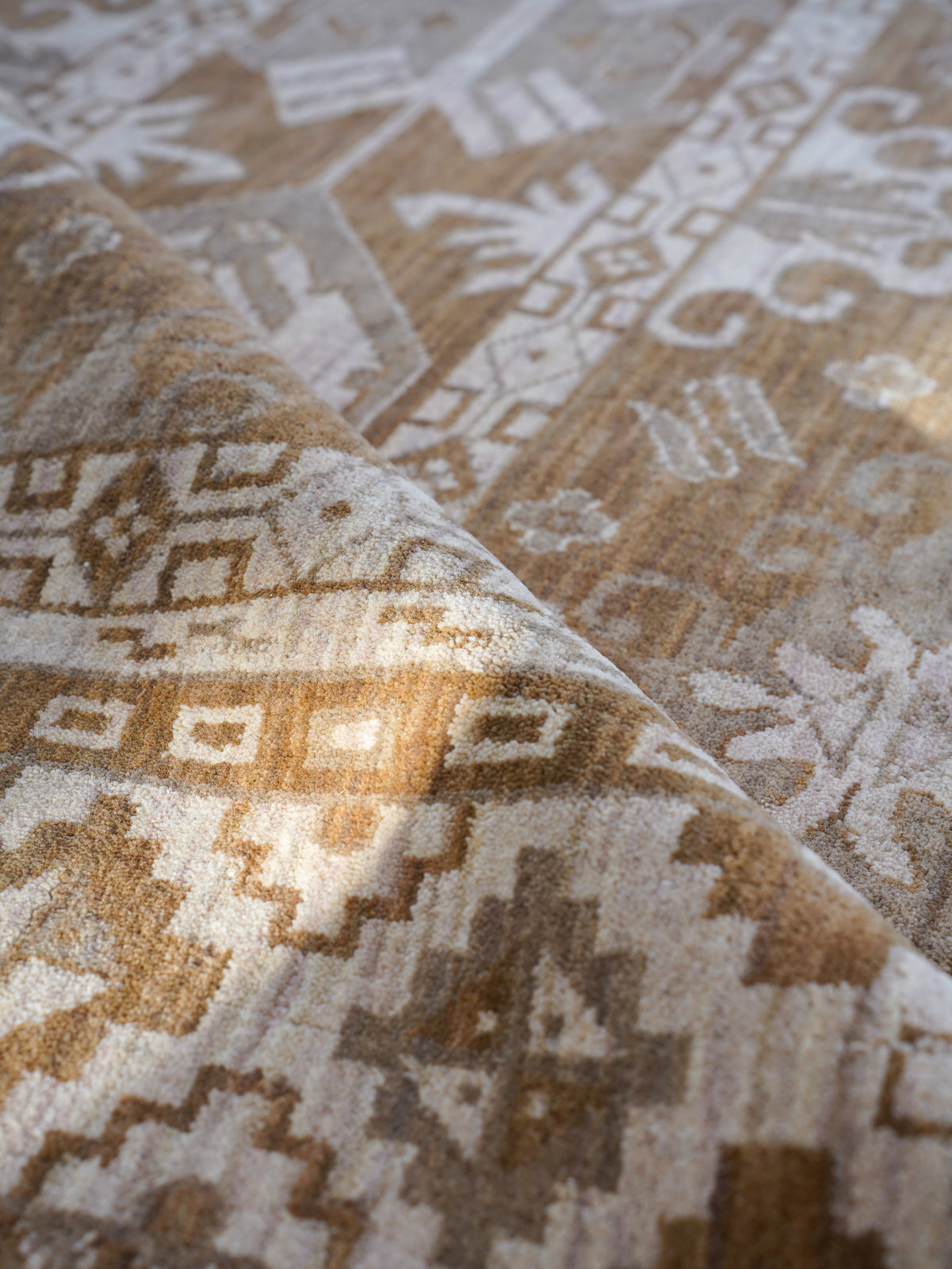 Classic Oriental Medallion Rug
