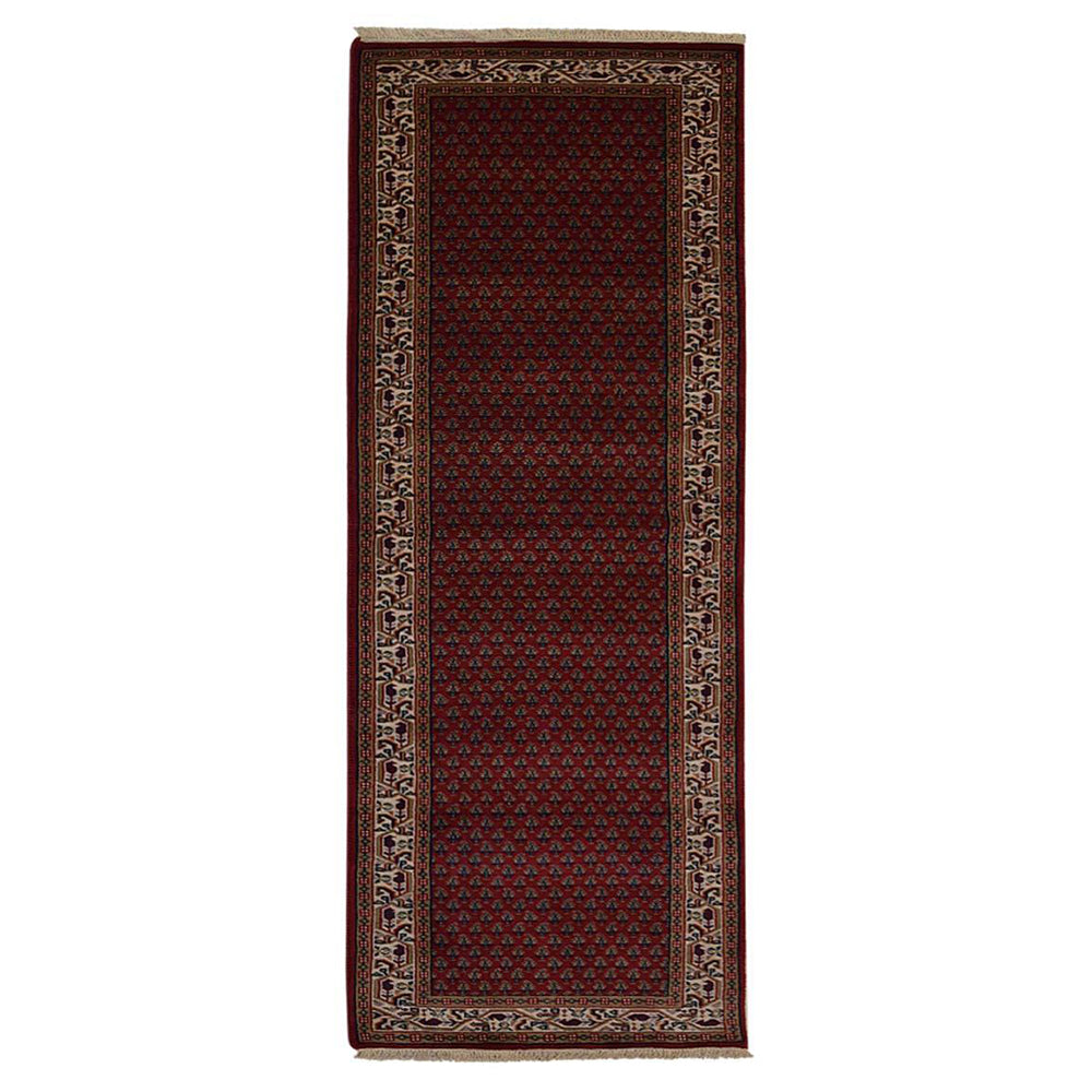 Adhi Hand Knotted Lichi Izmir Wool Rug