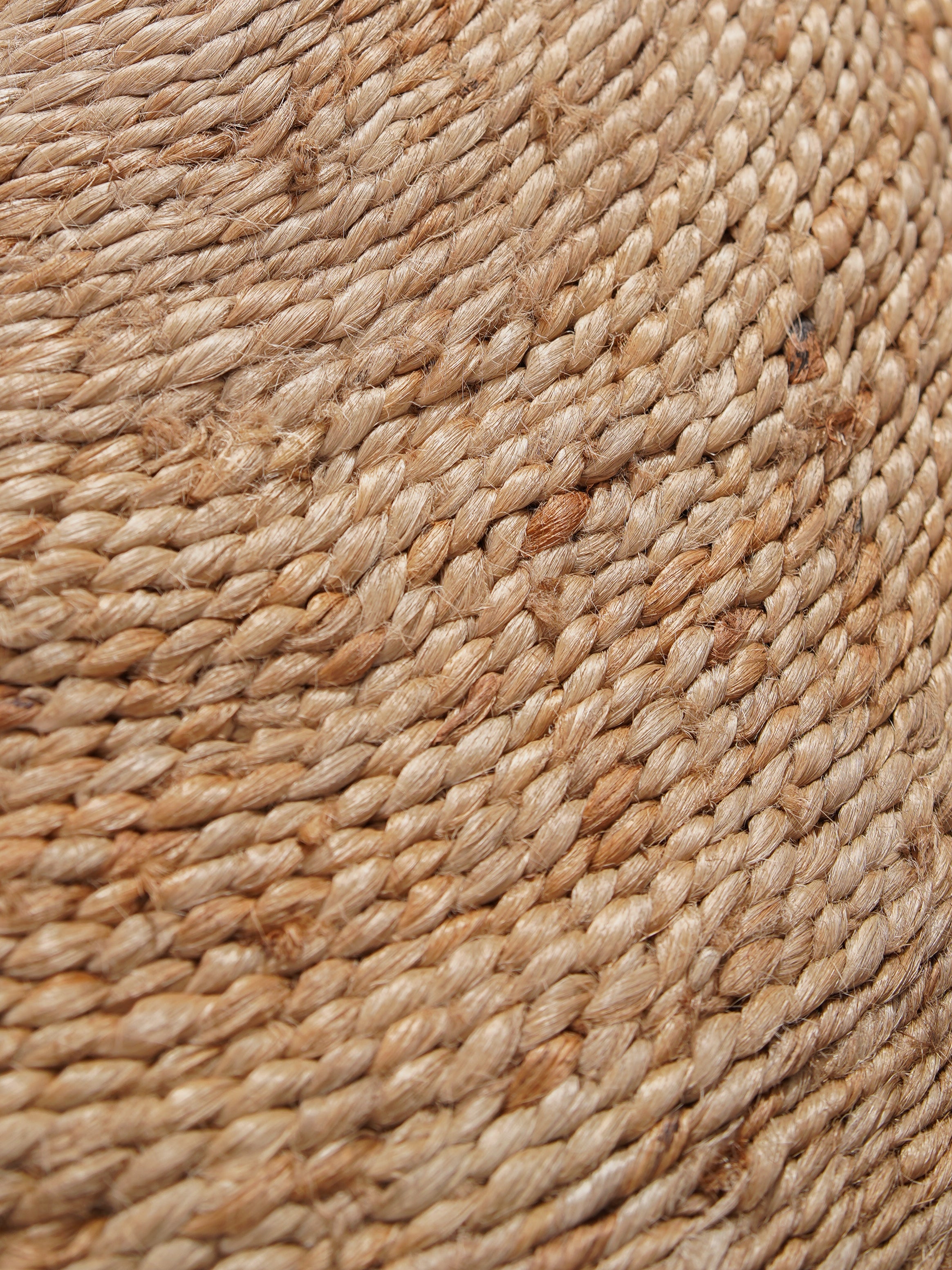 Rishika Hand Woven Jute Rug