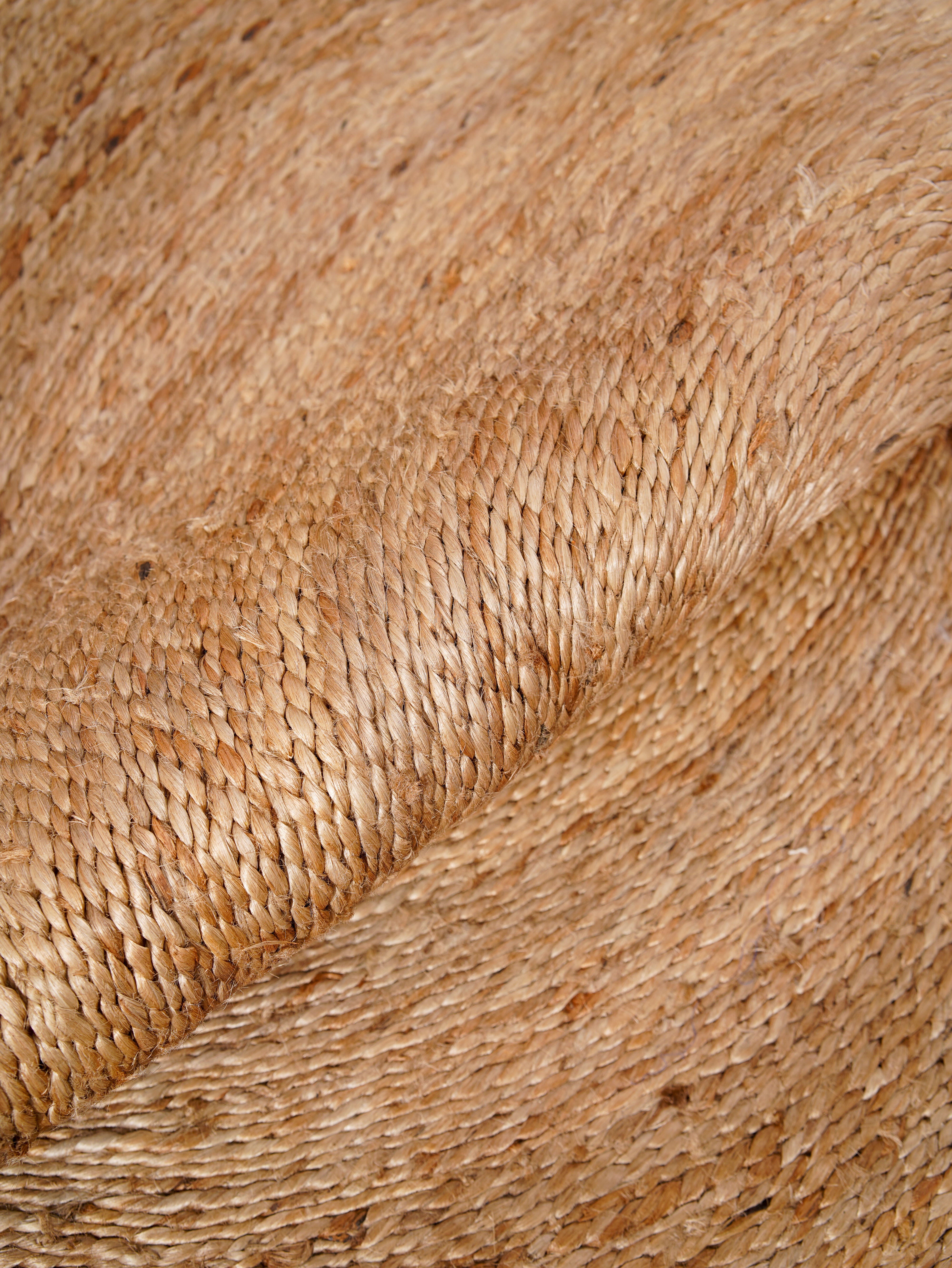 Rishika Hand Woven Jute Rug