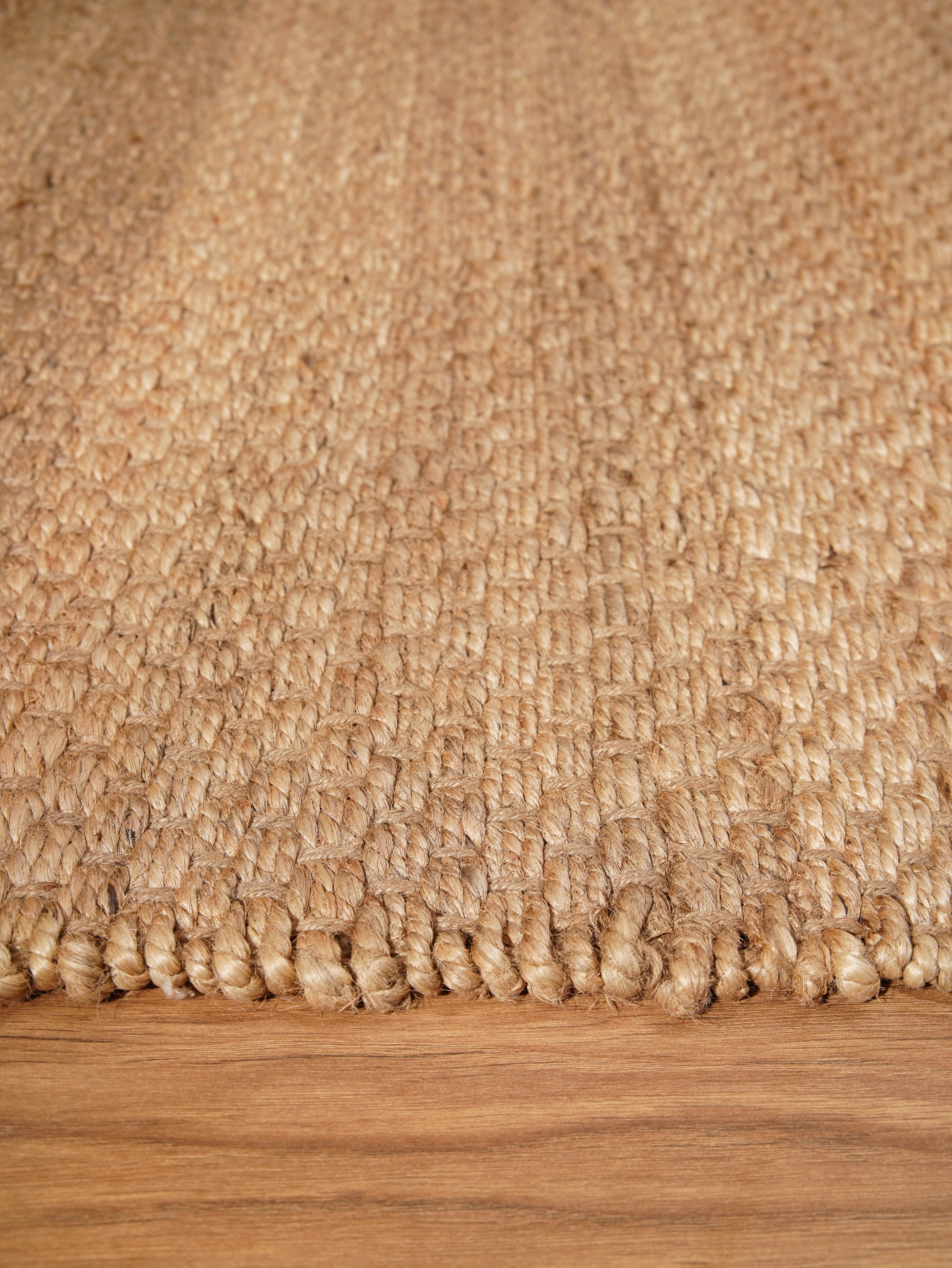 Napa Hand Woven Jute Eco friendly Area Rug