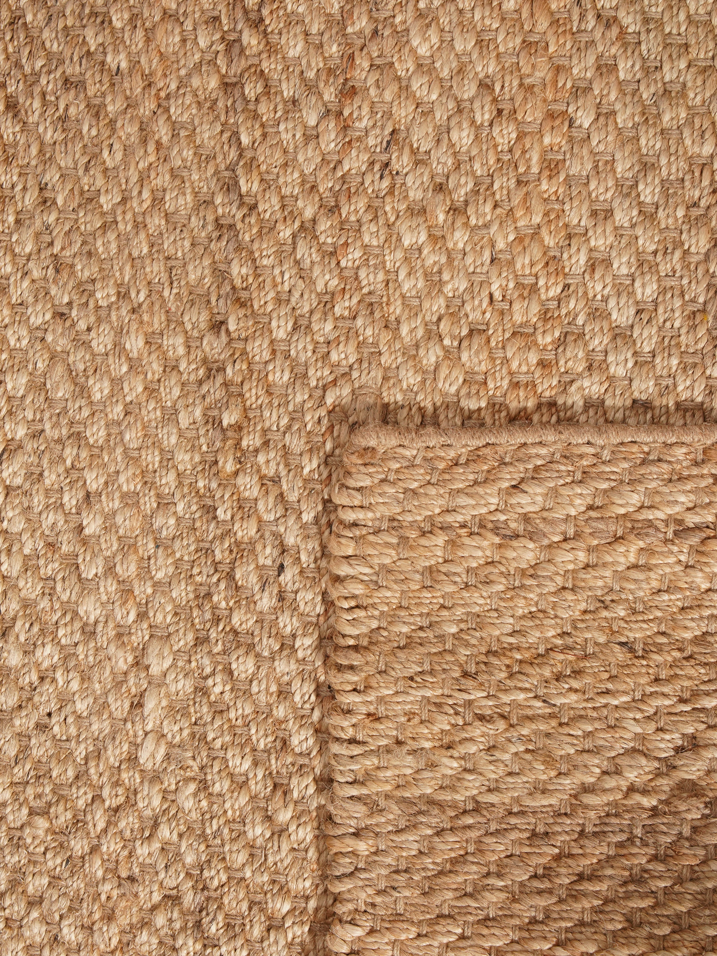 Napa Hand Woven Jute Eco friendly Area Rug