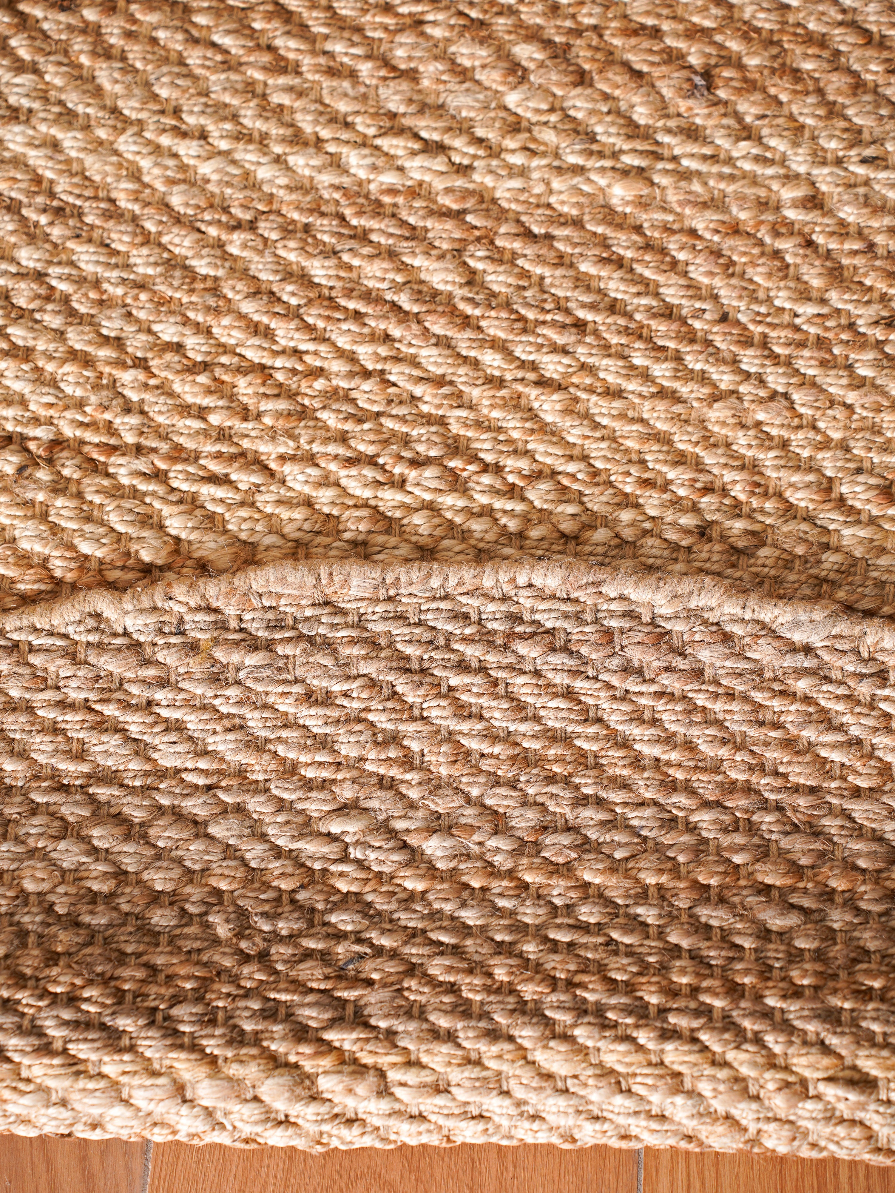 Napa Hand Woven Jute Eco friendly Area Rug