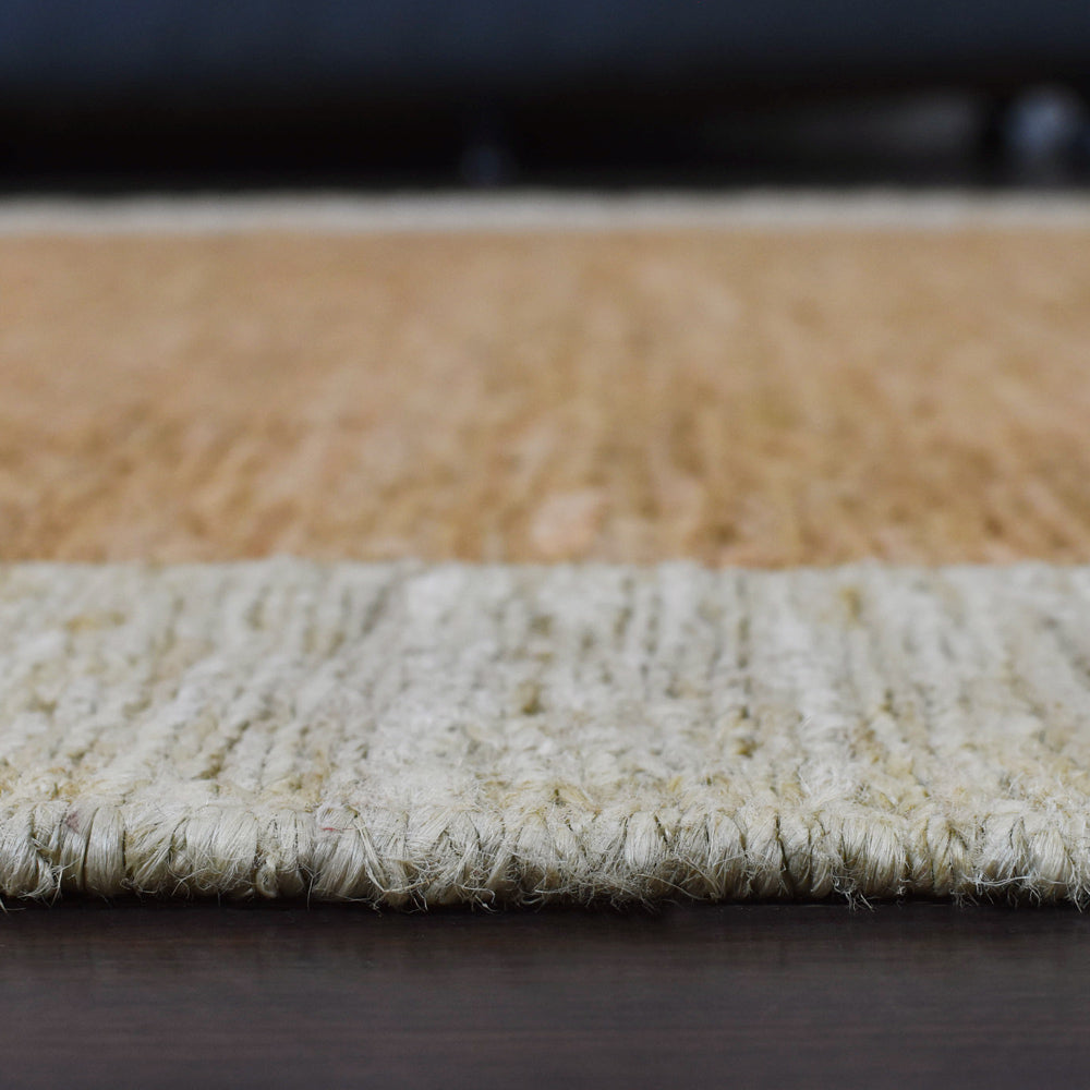 Frame Hand Knotted Sumak Washable Rug