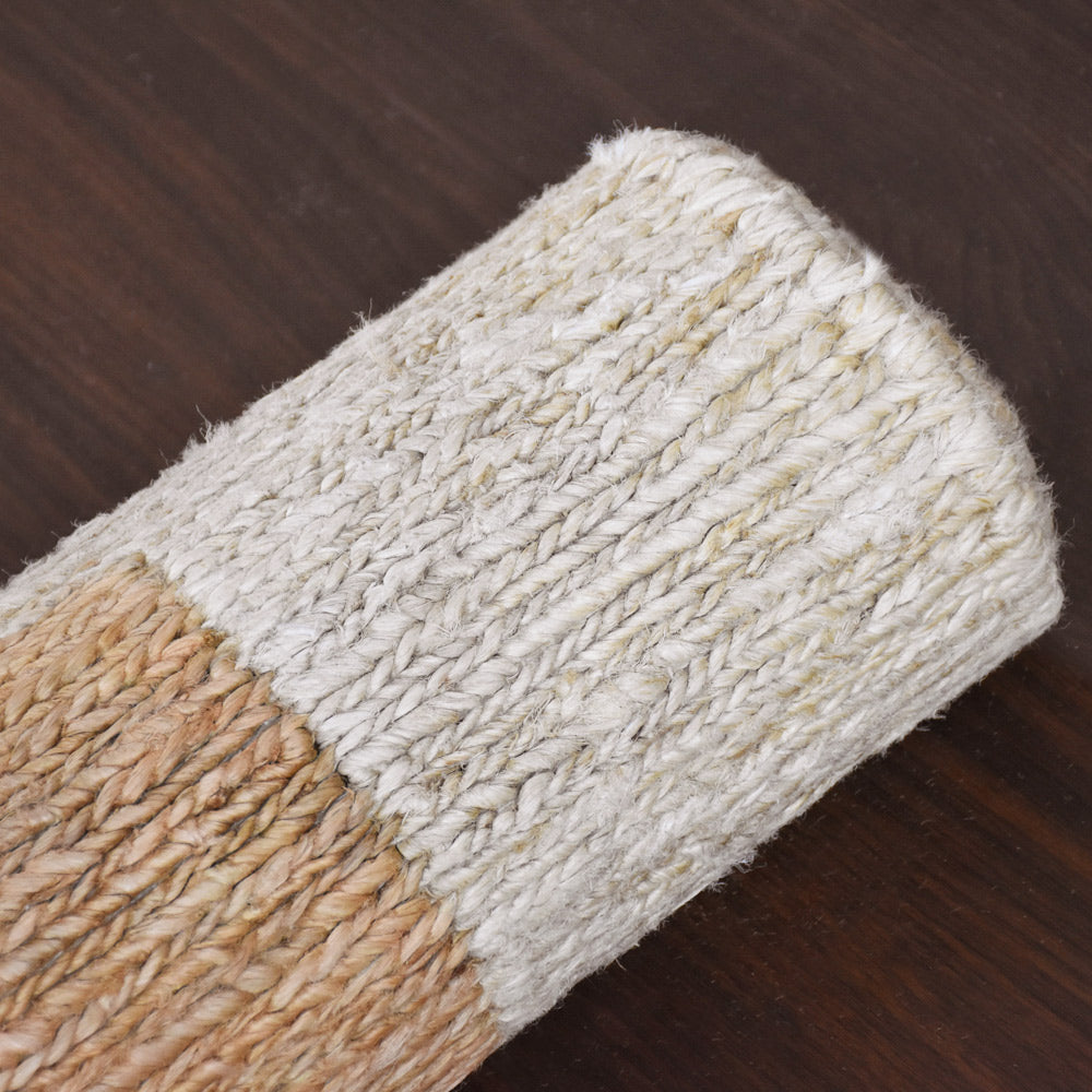 Frame Hand Knotted Sumak Washable Rug