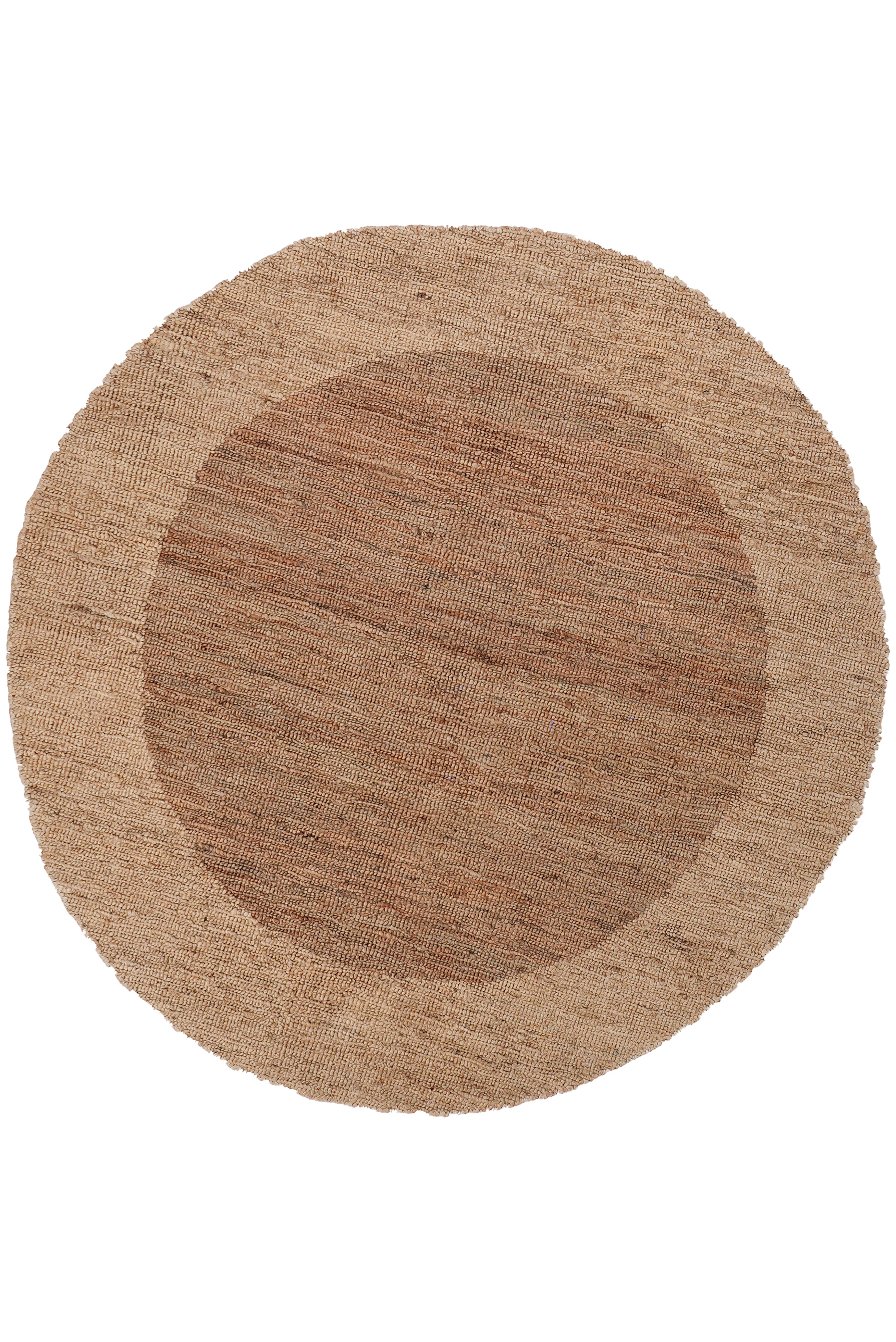 Frame Hand Knotted Sumak Washable Rug