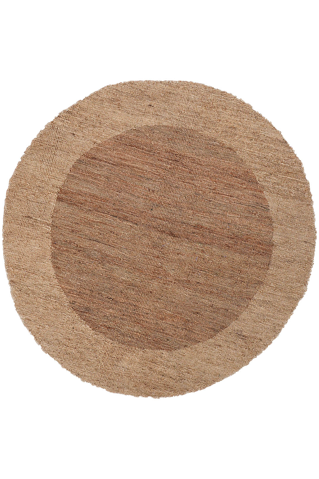 Frame Hand Knotted Sumak Washable Rug