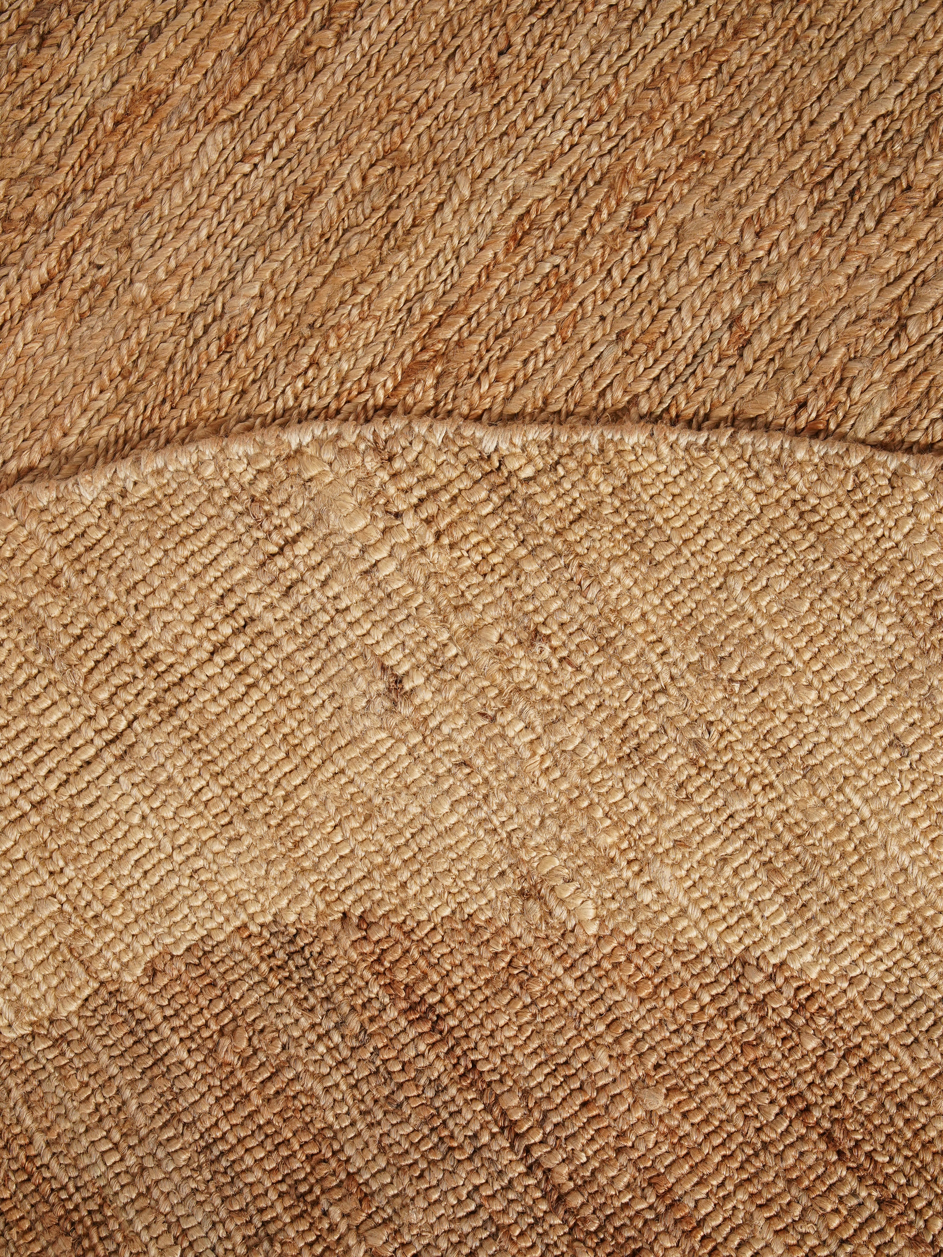 Frame Hand Knotted Sumak Washable Rug