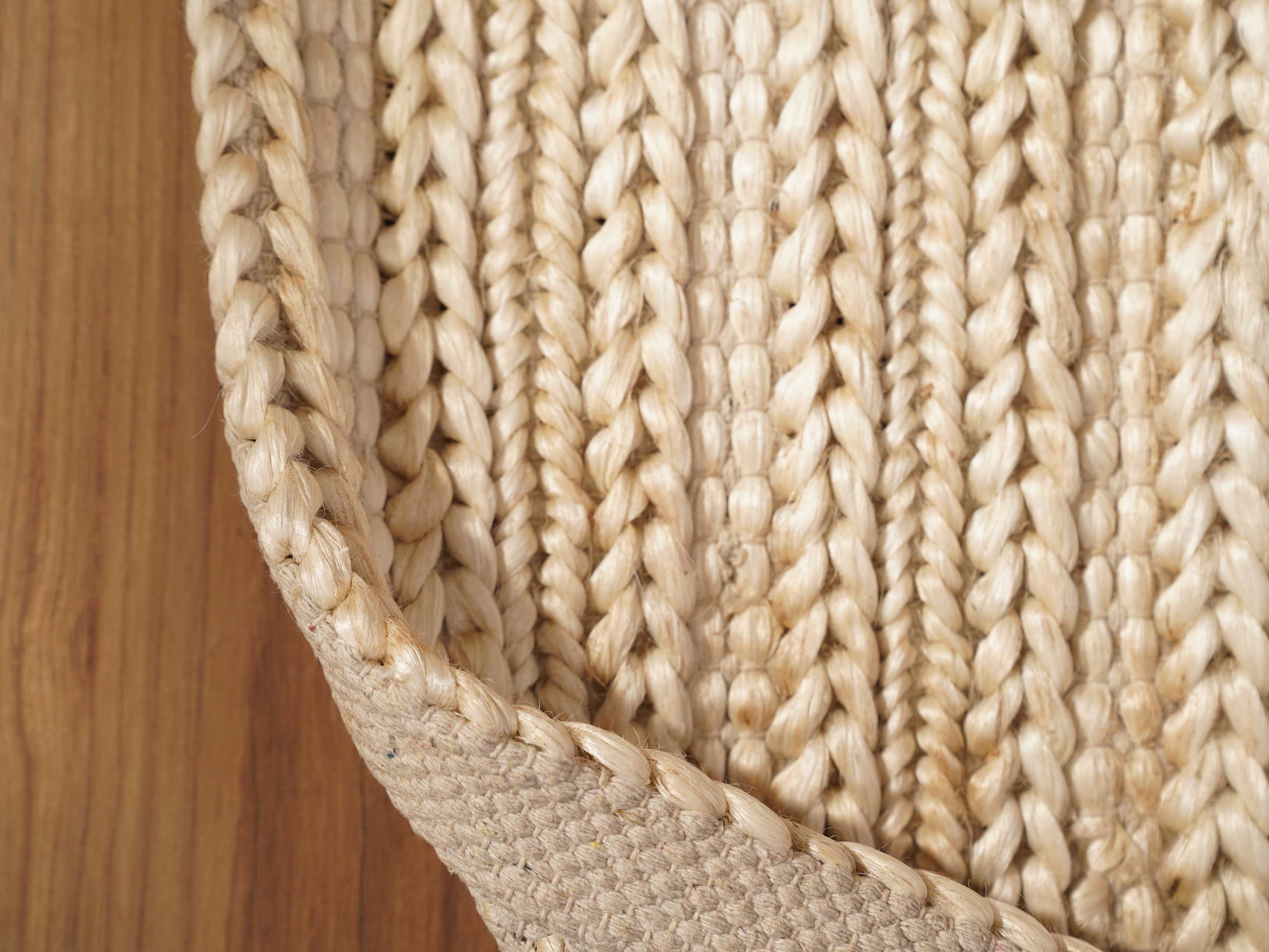Harvest Sumak Washable Jute Rug