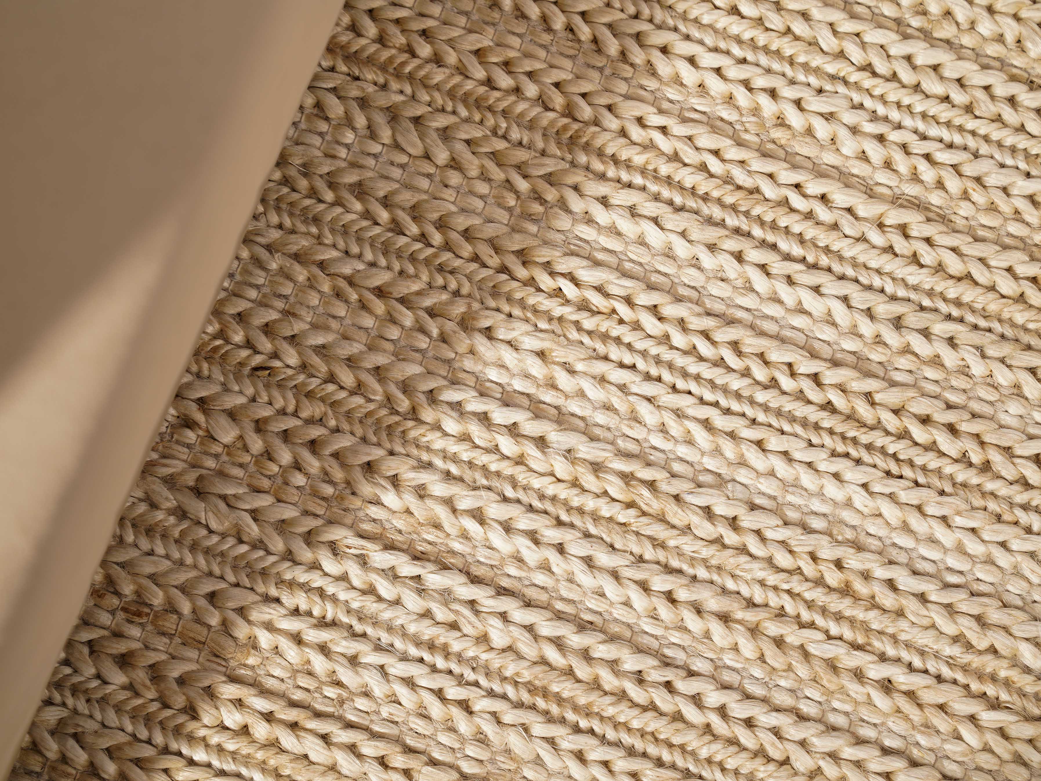 Harvest Sumak Washable Jute Rug
