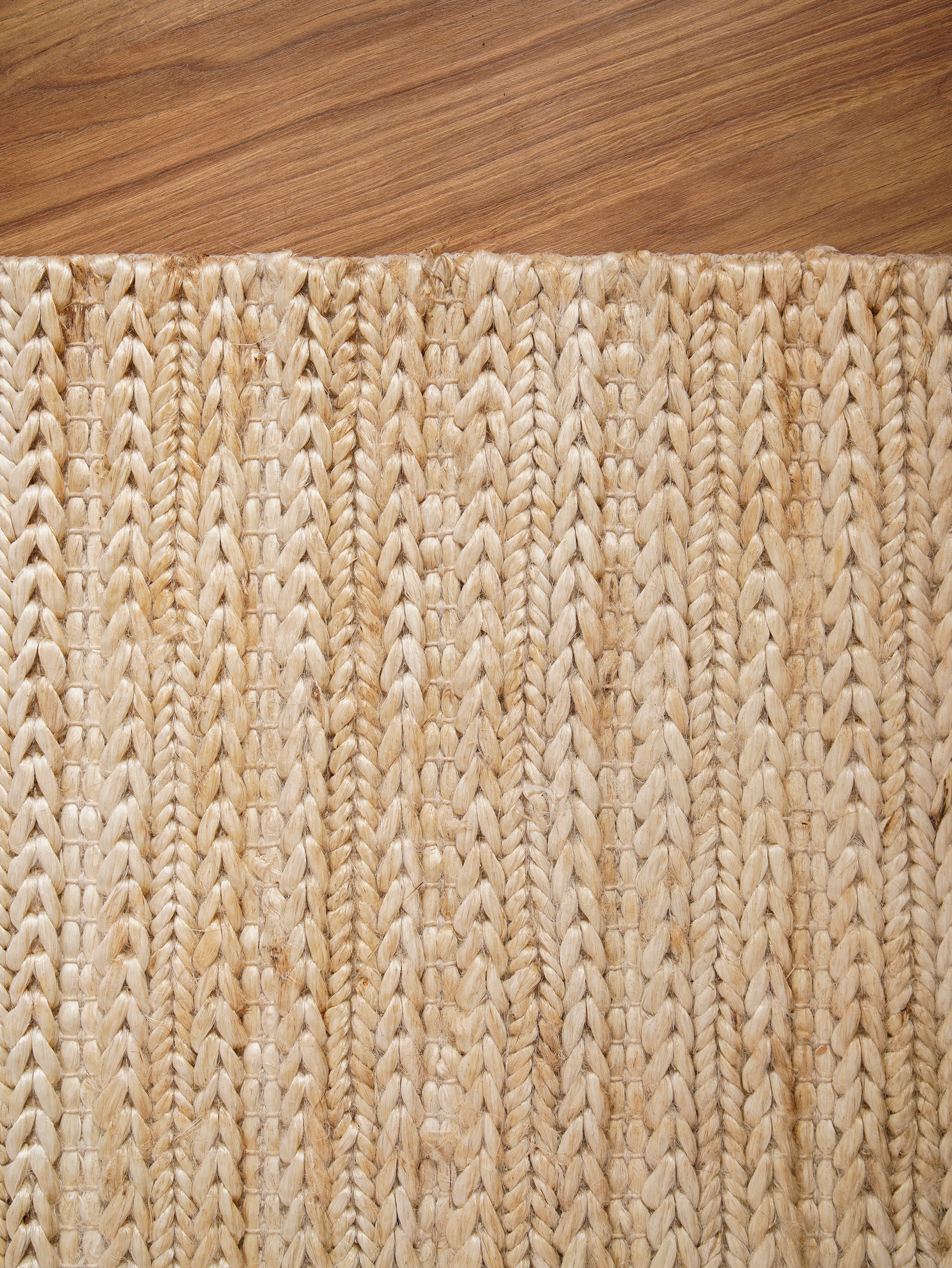 Harvest Sumak Washable Jute Rug