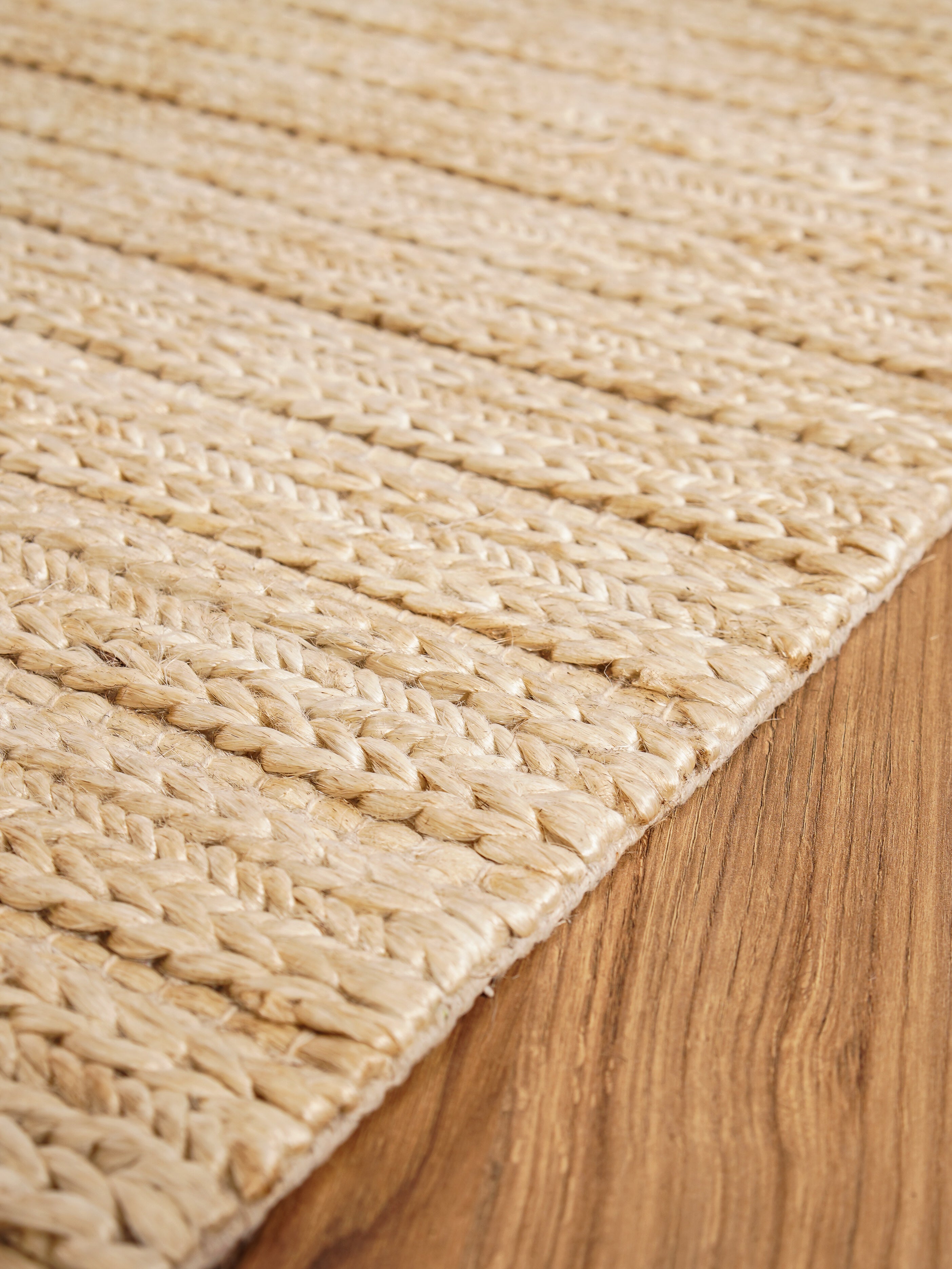 Harvest Sumak Washable Jute Rug