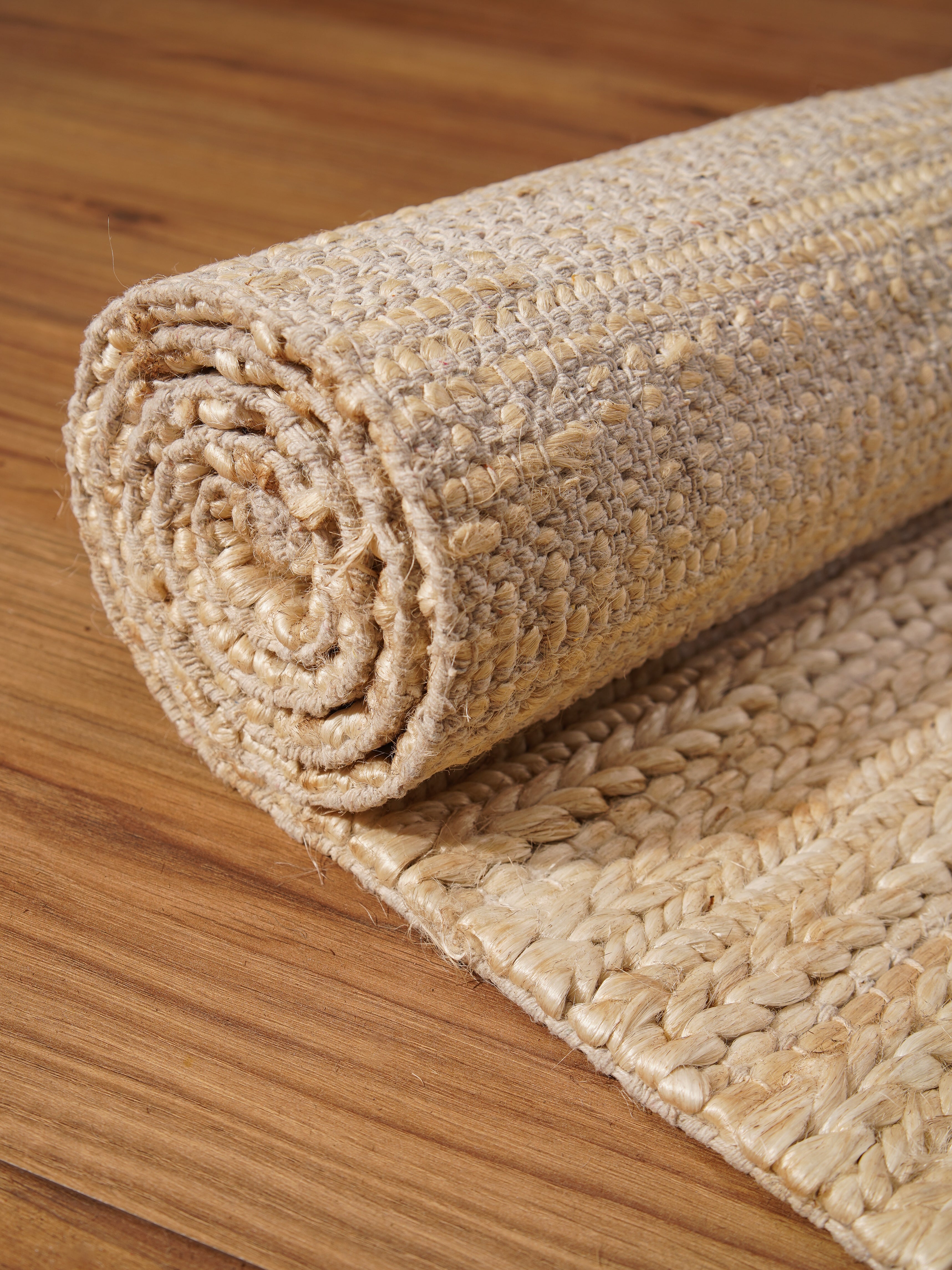 Harvest Sumak Washable Jute Rug