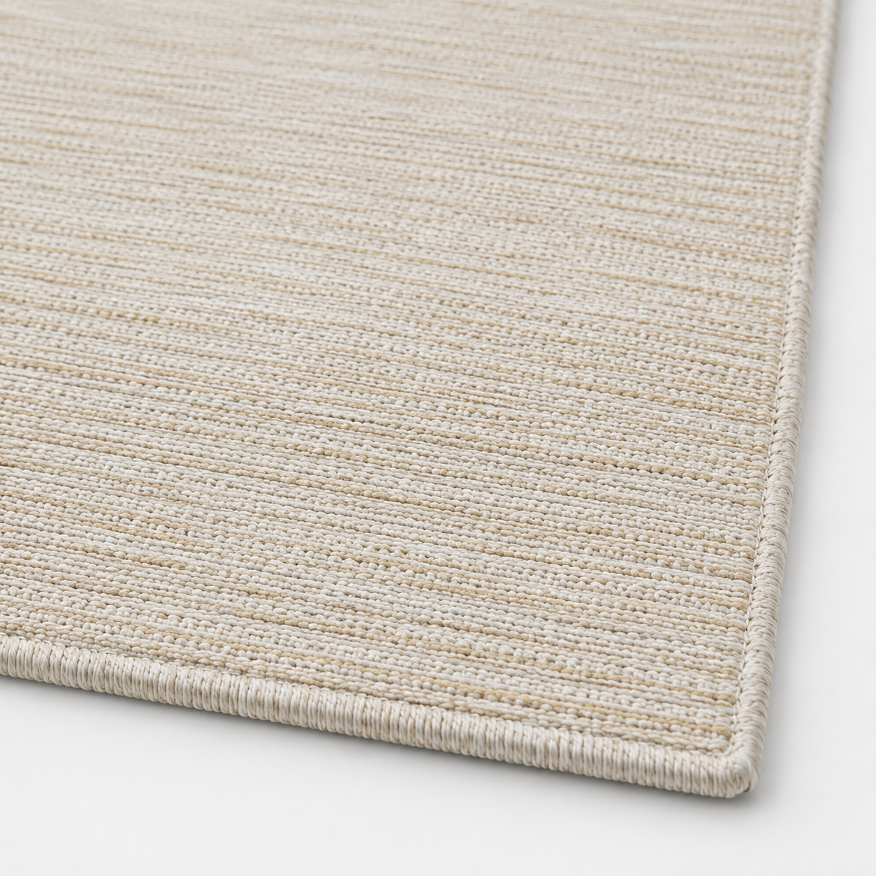 Camel Hand Knotted Sumak Jute Rug