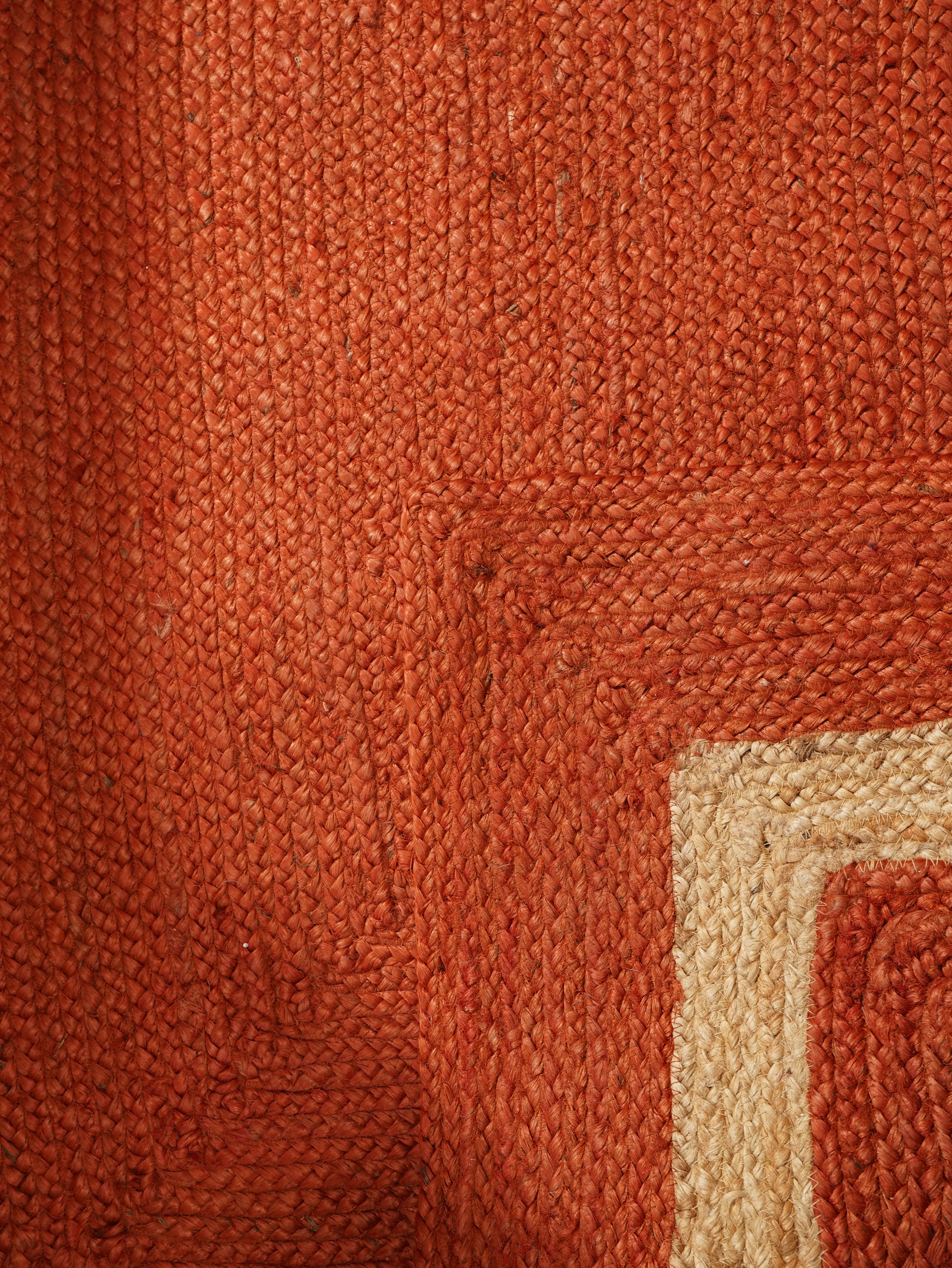 Anahata Hand Woven Jute Area Rug