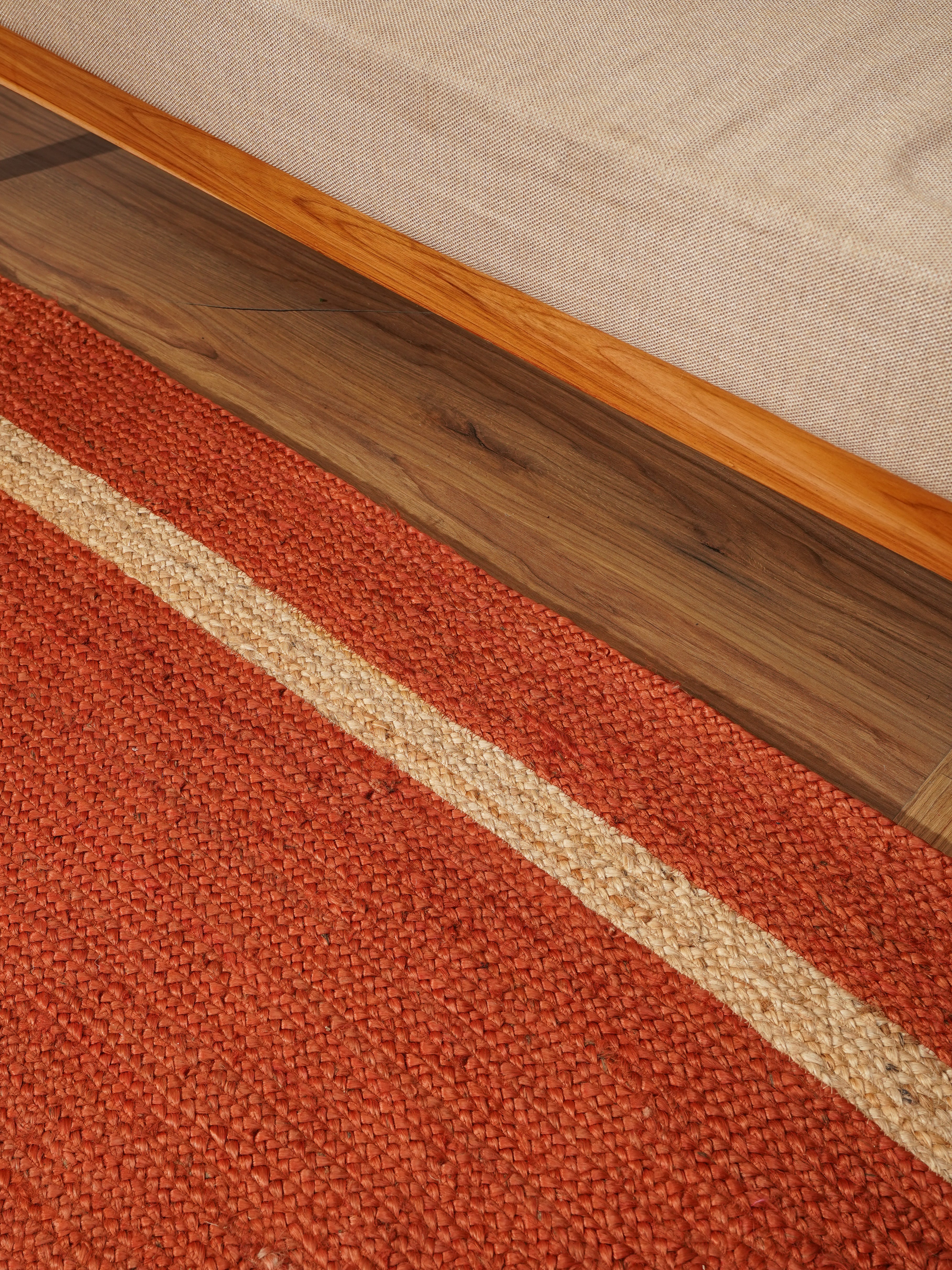 Anahata Hand Woven Jute Area Rug