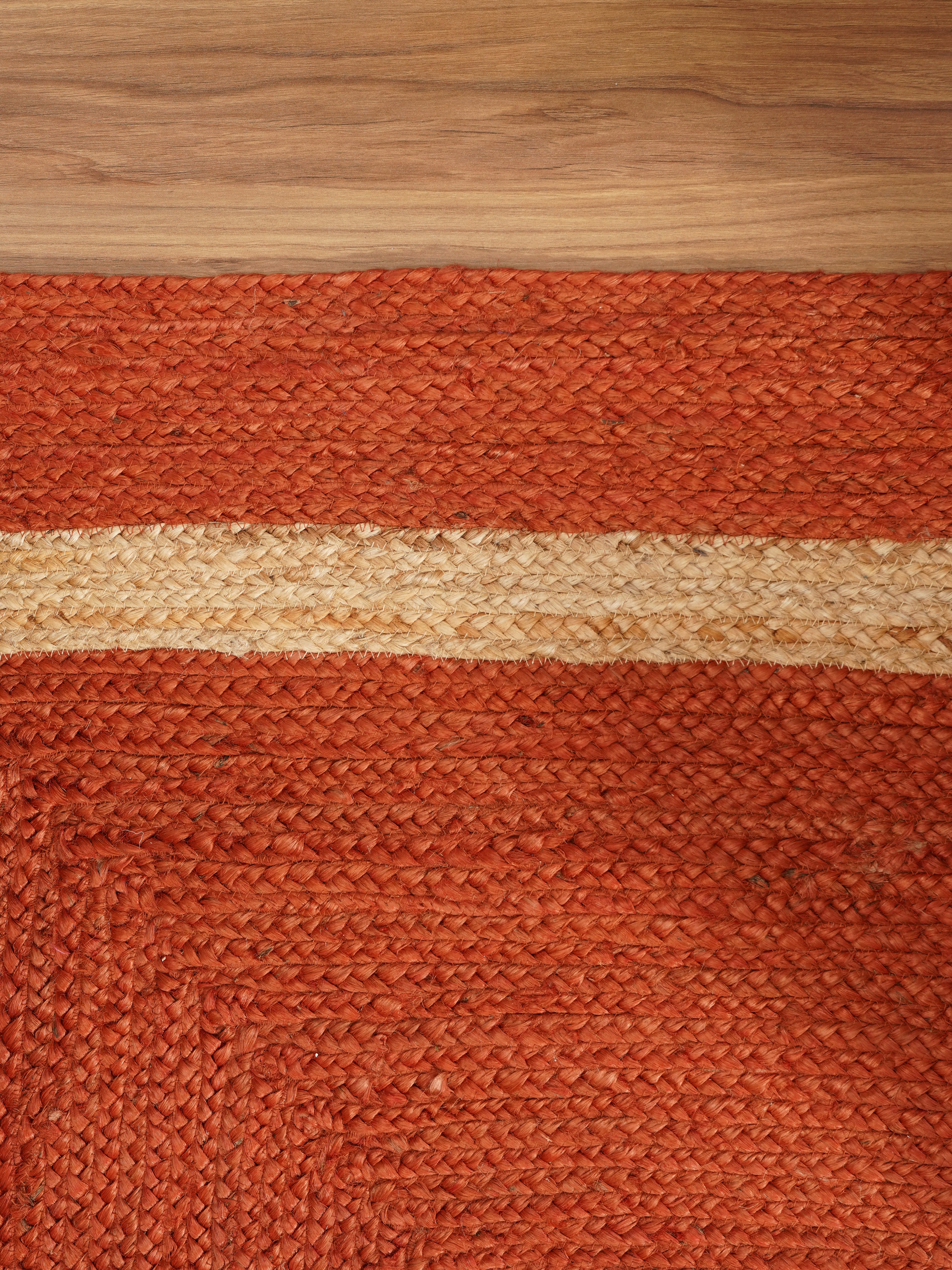 Anahata Hand Woven Jute Area Rug