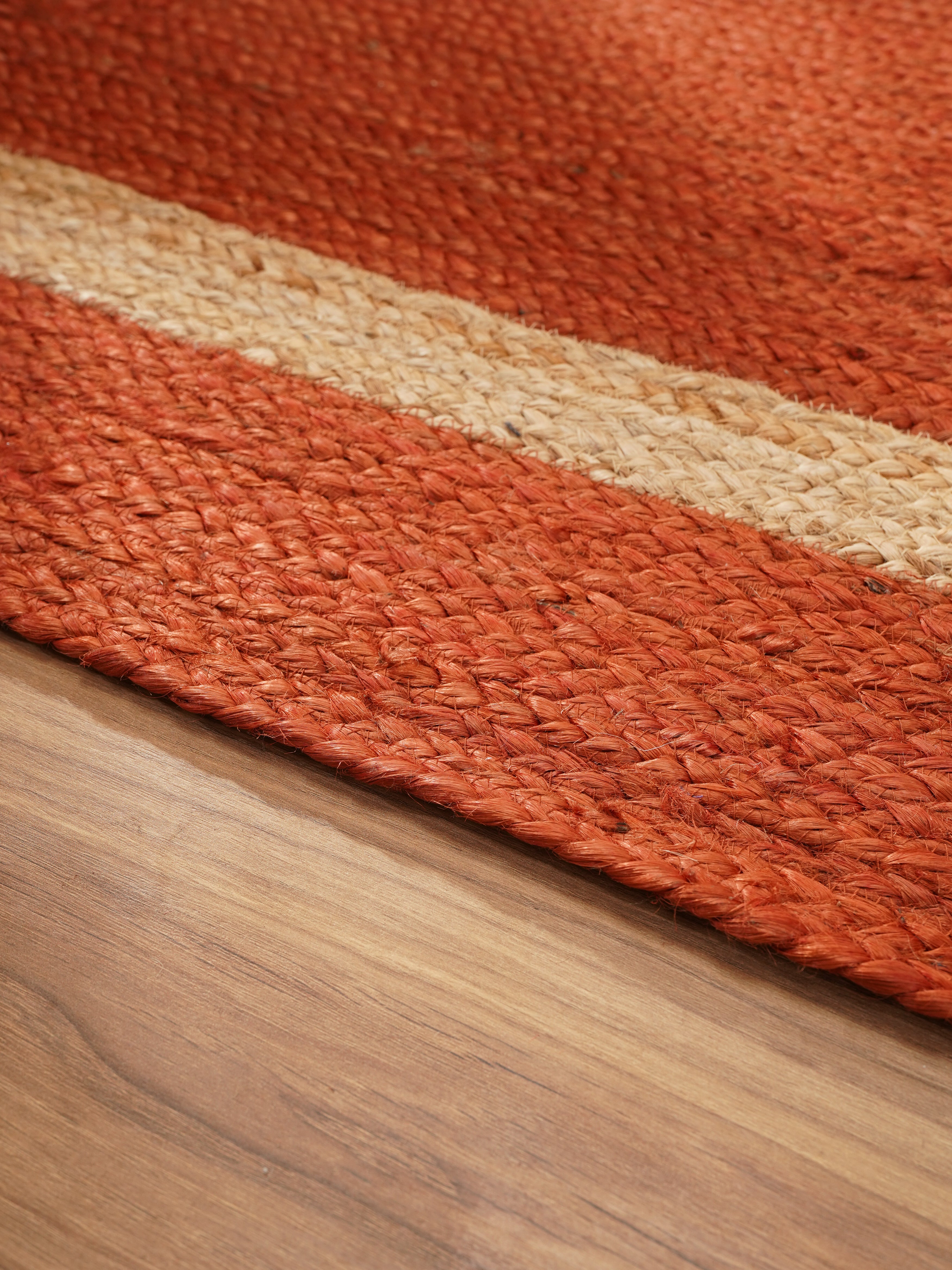 Anahata Hand Woven Jute Area Rug