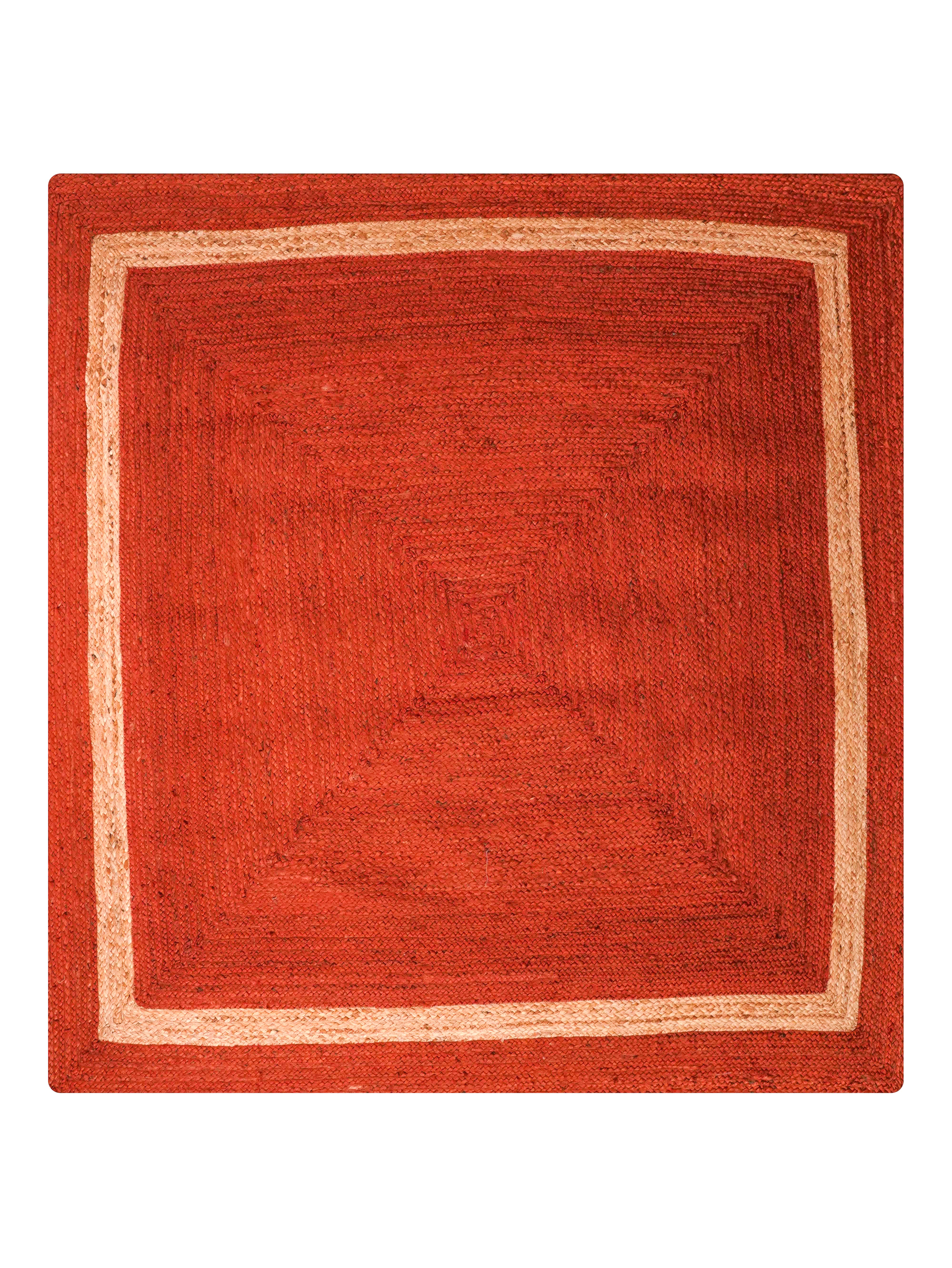 Anahata Hand Woven Jute Area Rug