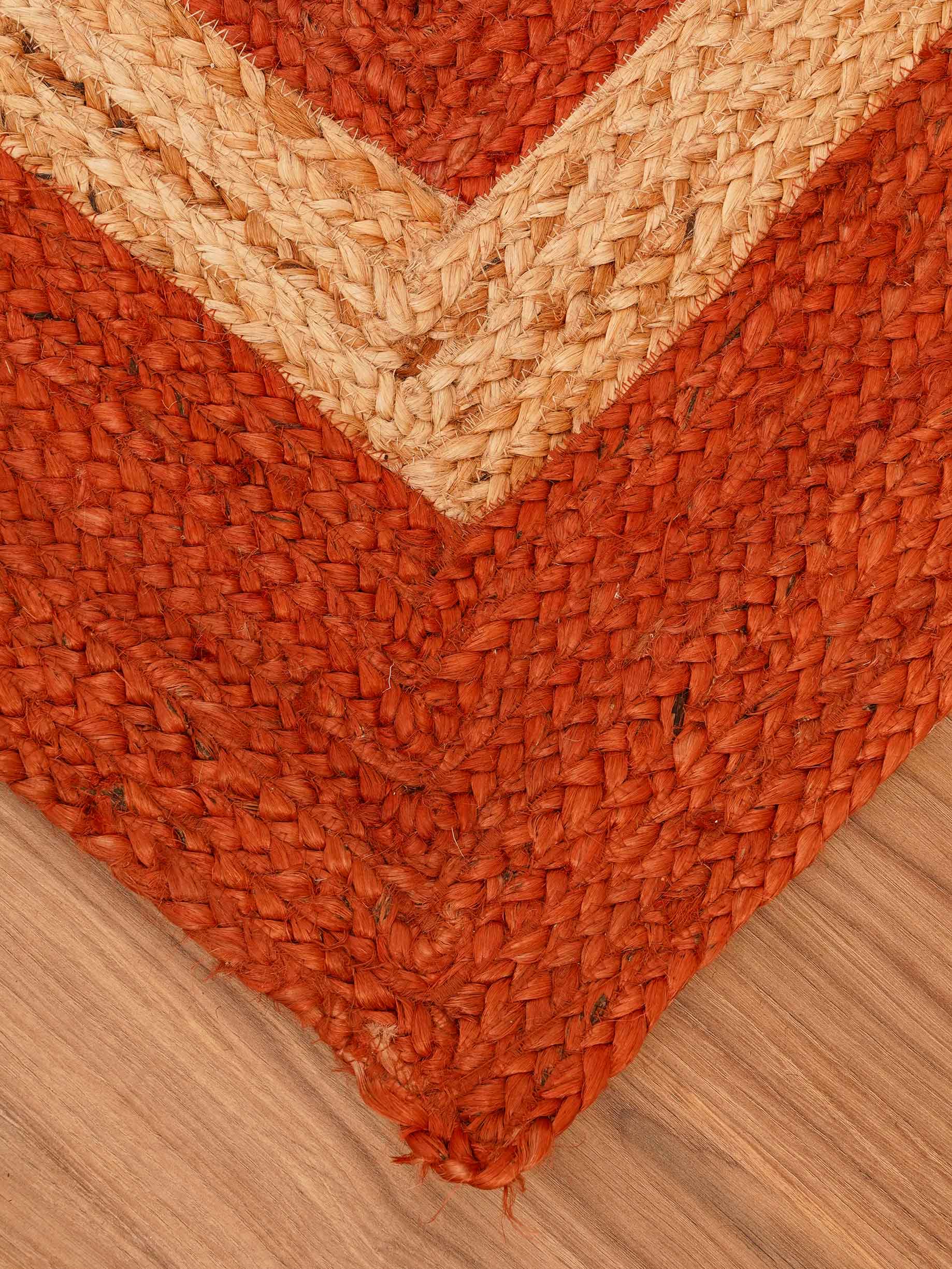 Anahata Hand Woven Jute Area Rug