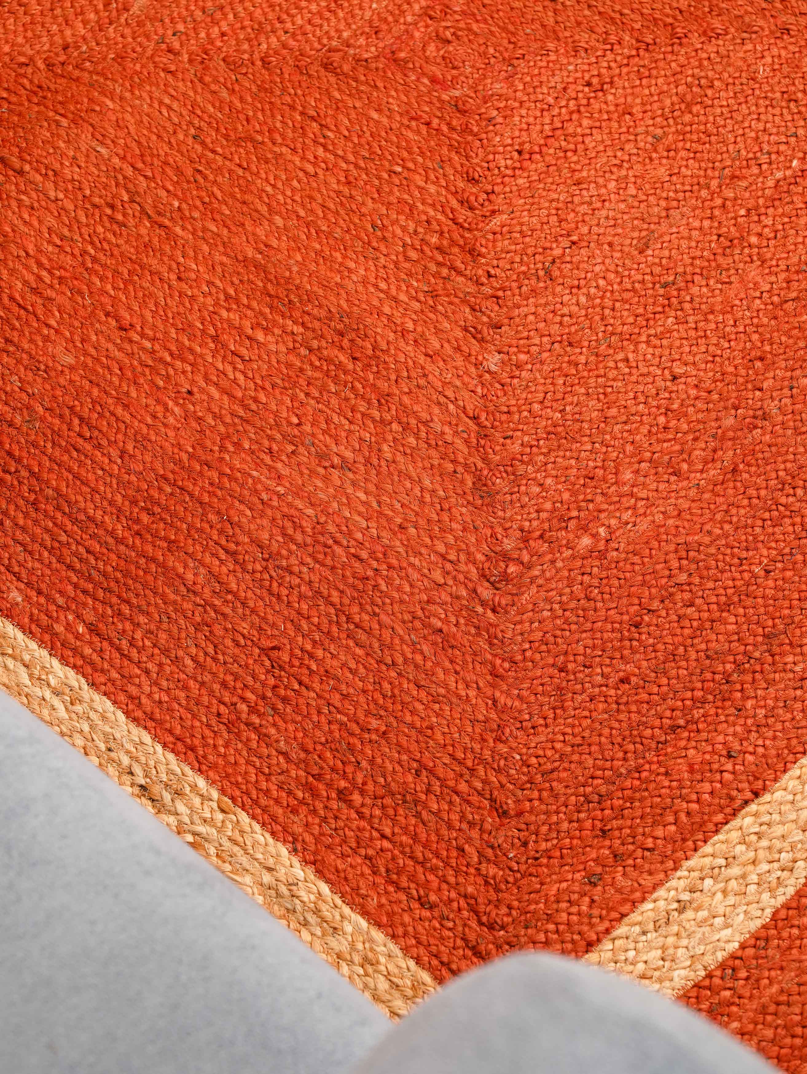Anahata Hand Woven Jute Area Rug
