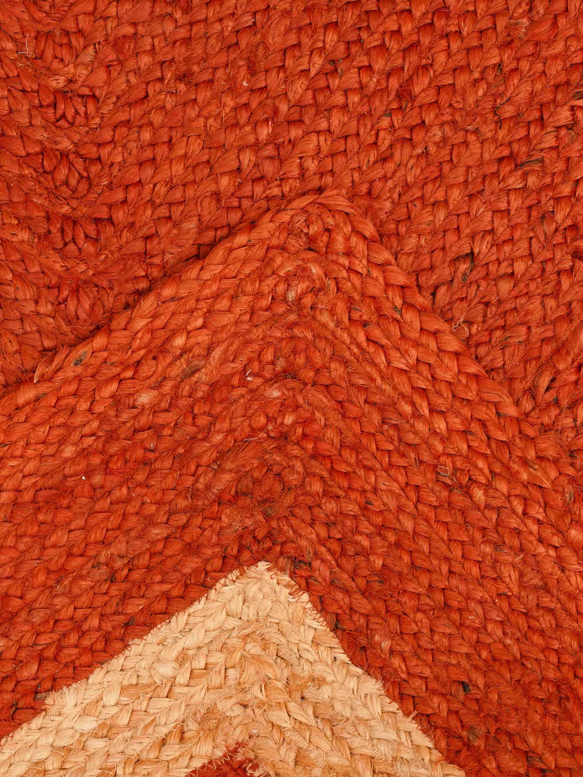 Anahata Hand Woven Jute Area Rug