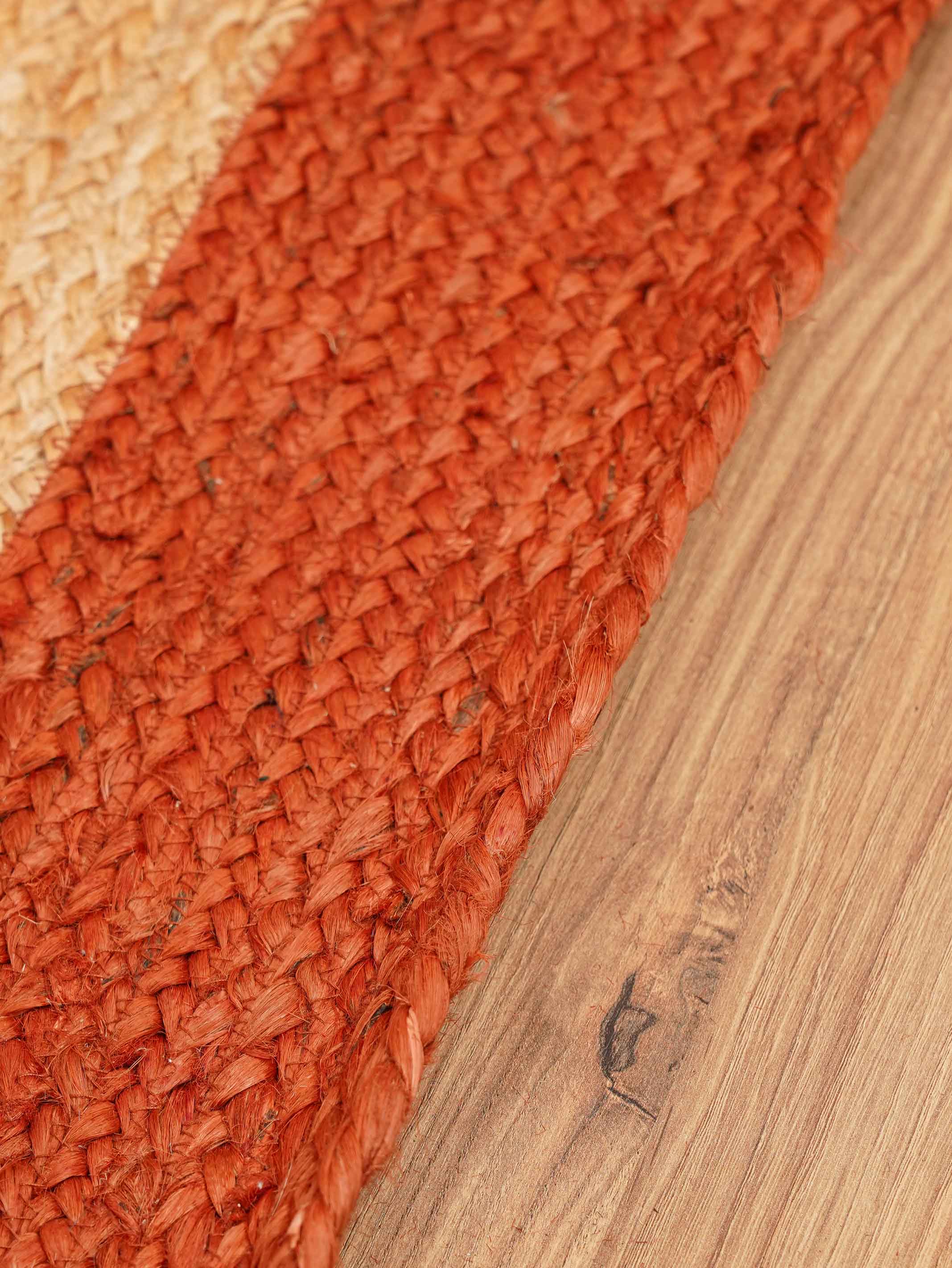 Anahata Hand Woven Jute Area Rug