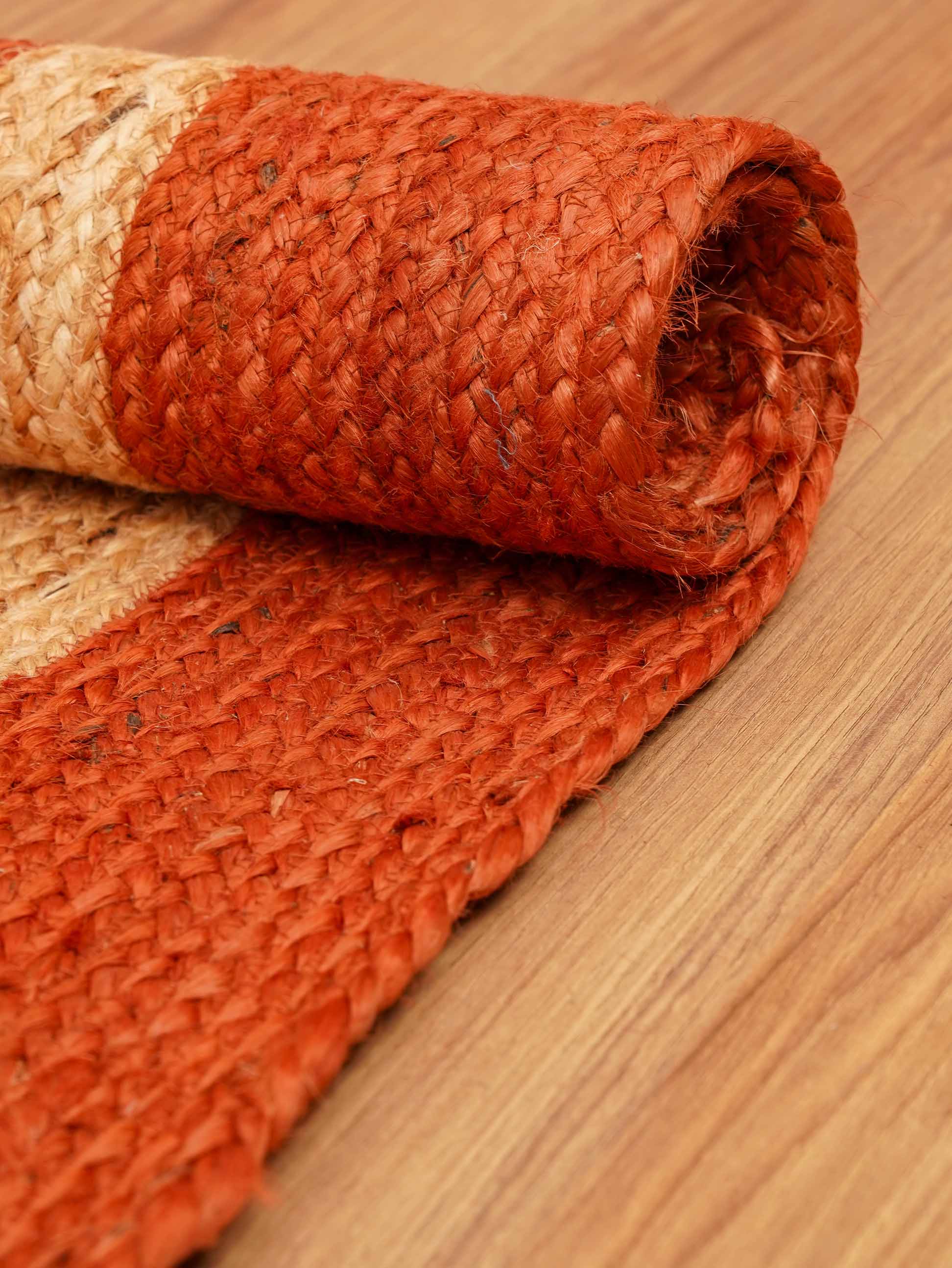 Anahata Hand Woven Jute Area Rug