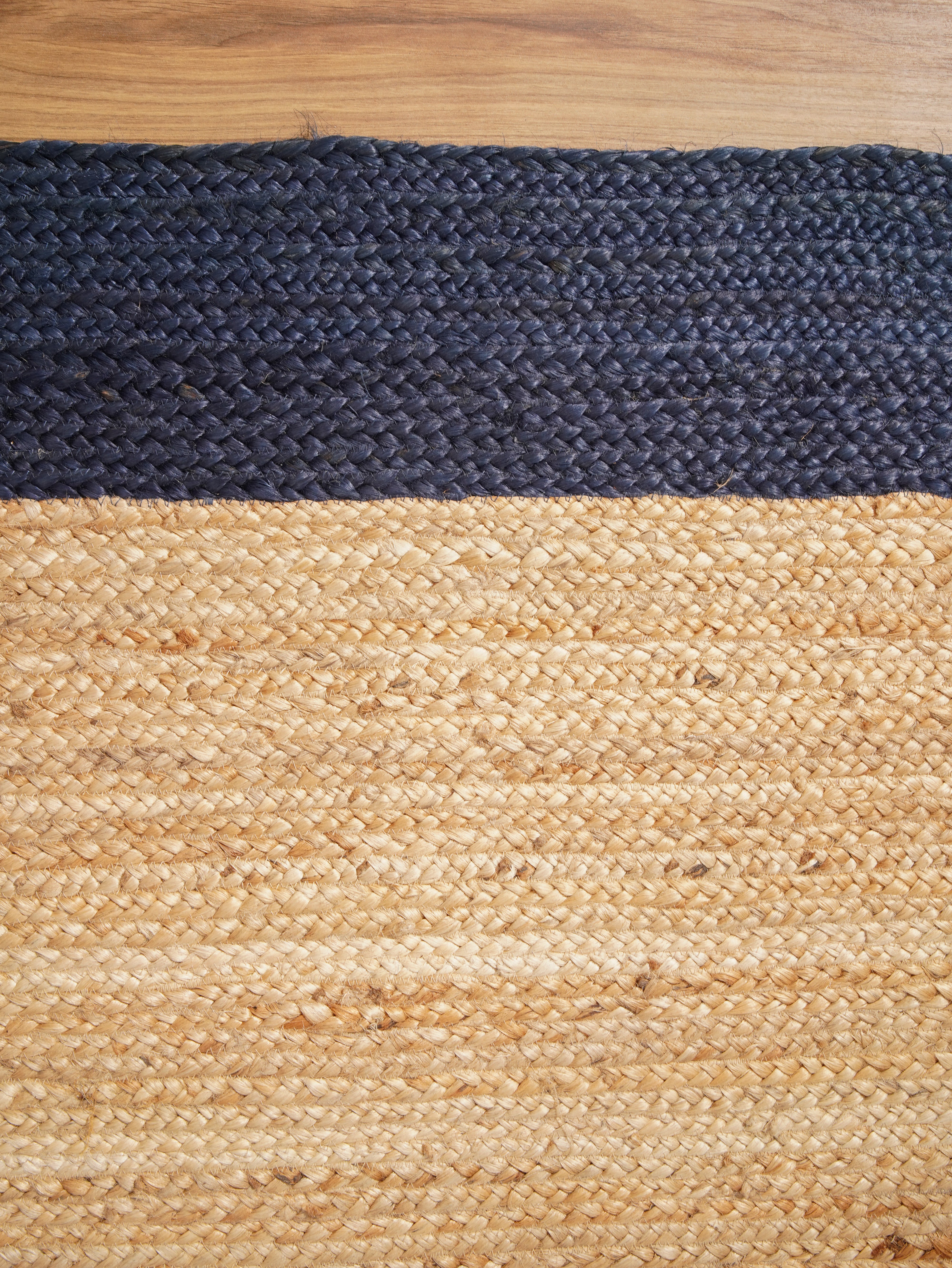 Nautica Hand Woven Washable Jute Rug