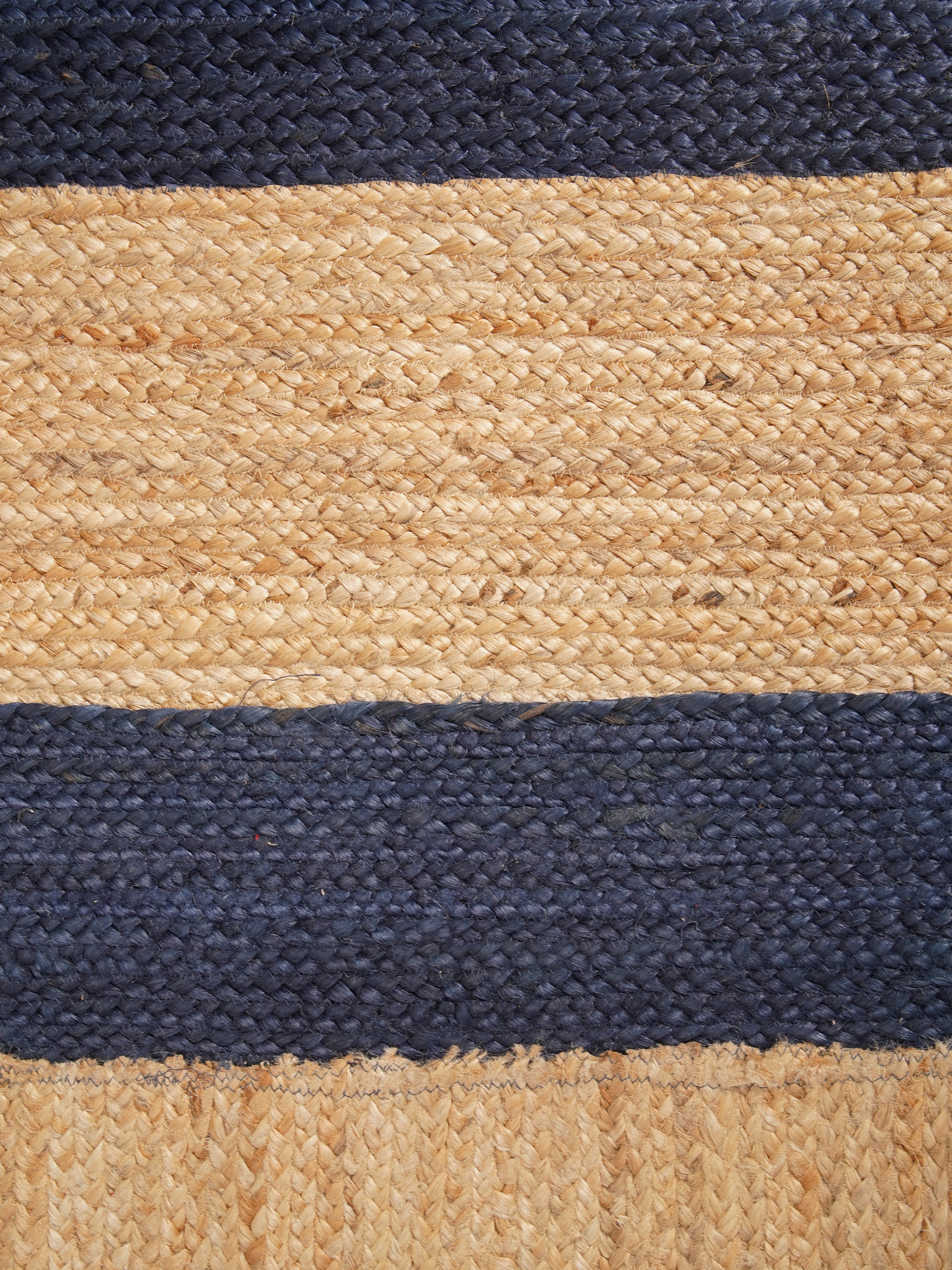 Nautica Hand Woven Washable Jute Rug