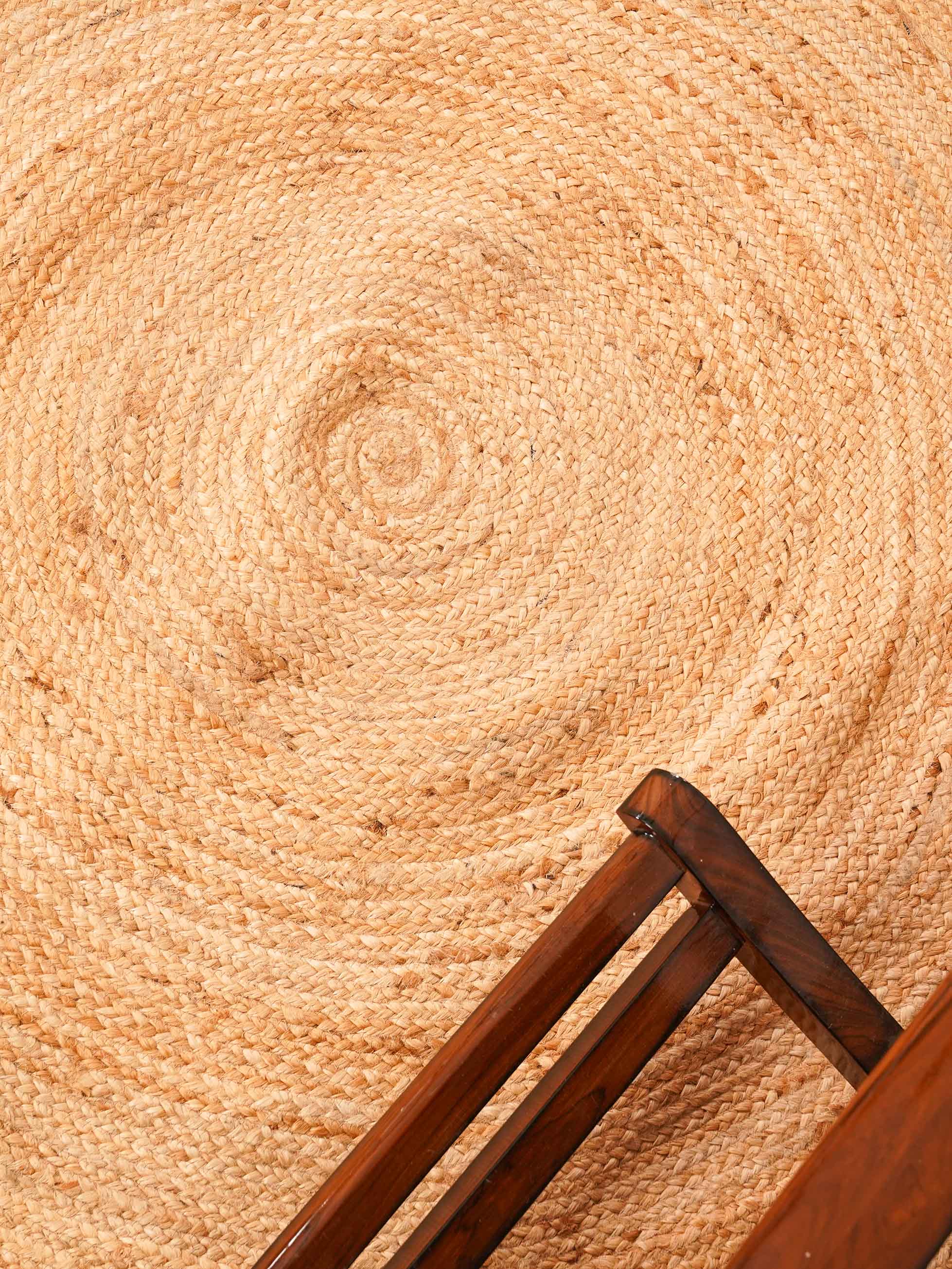 Nautica Hand Woven Washable Jute Rug