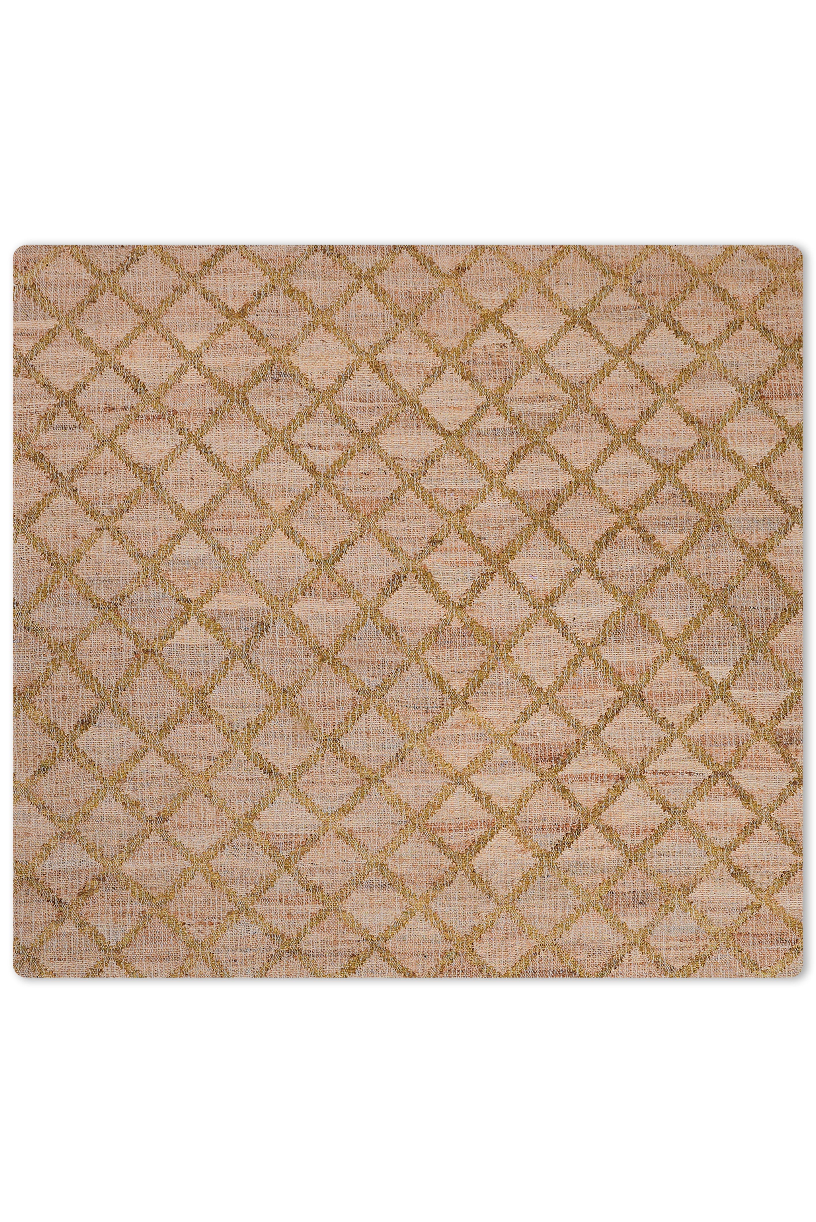 Sunlace Flat Weave Kilim Jute Rug