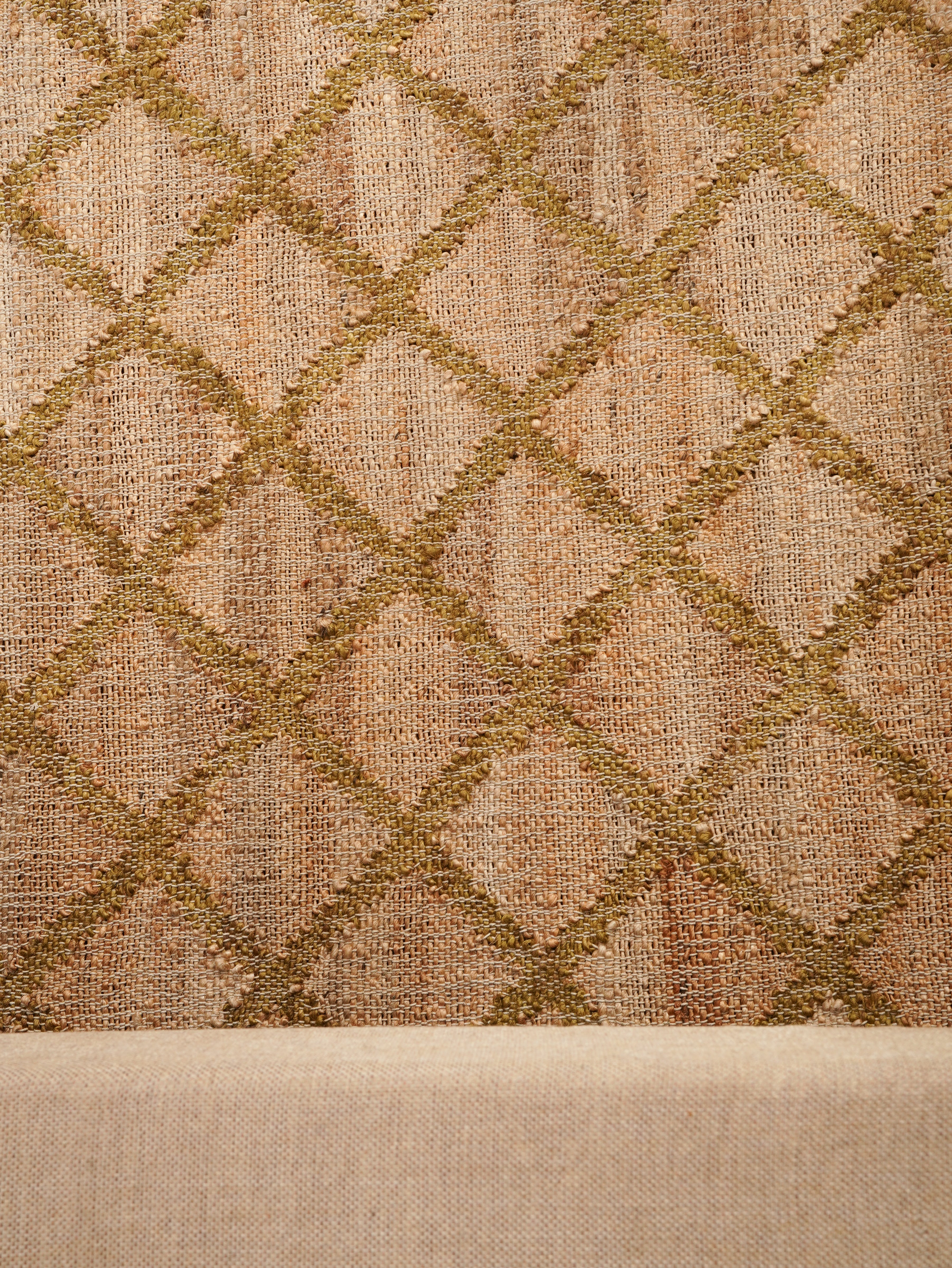 Sunlace Flat Weave Kilim Jute Rug