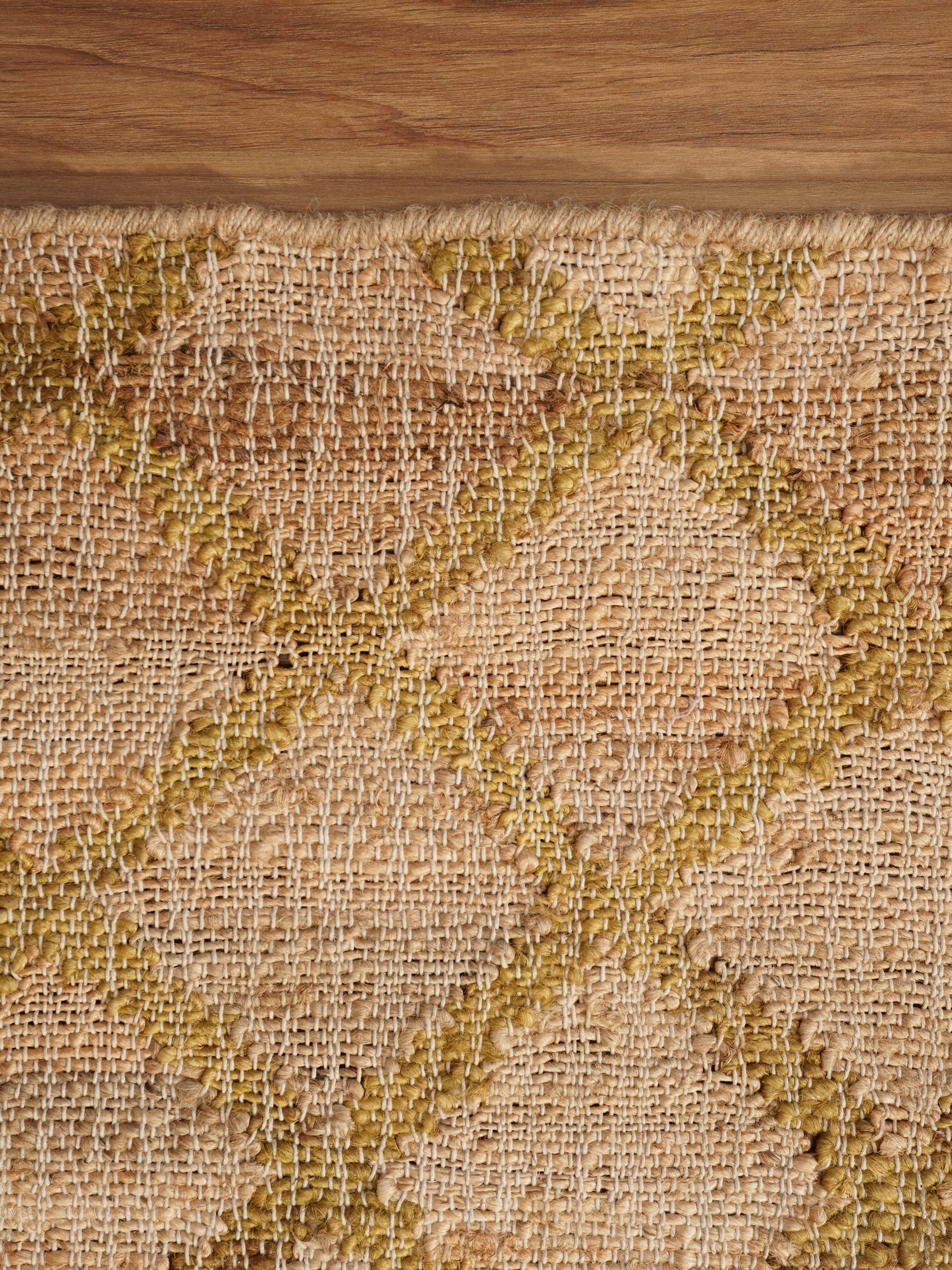 Sunlace Flat Weave Kilim Jute Rug