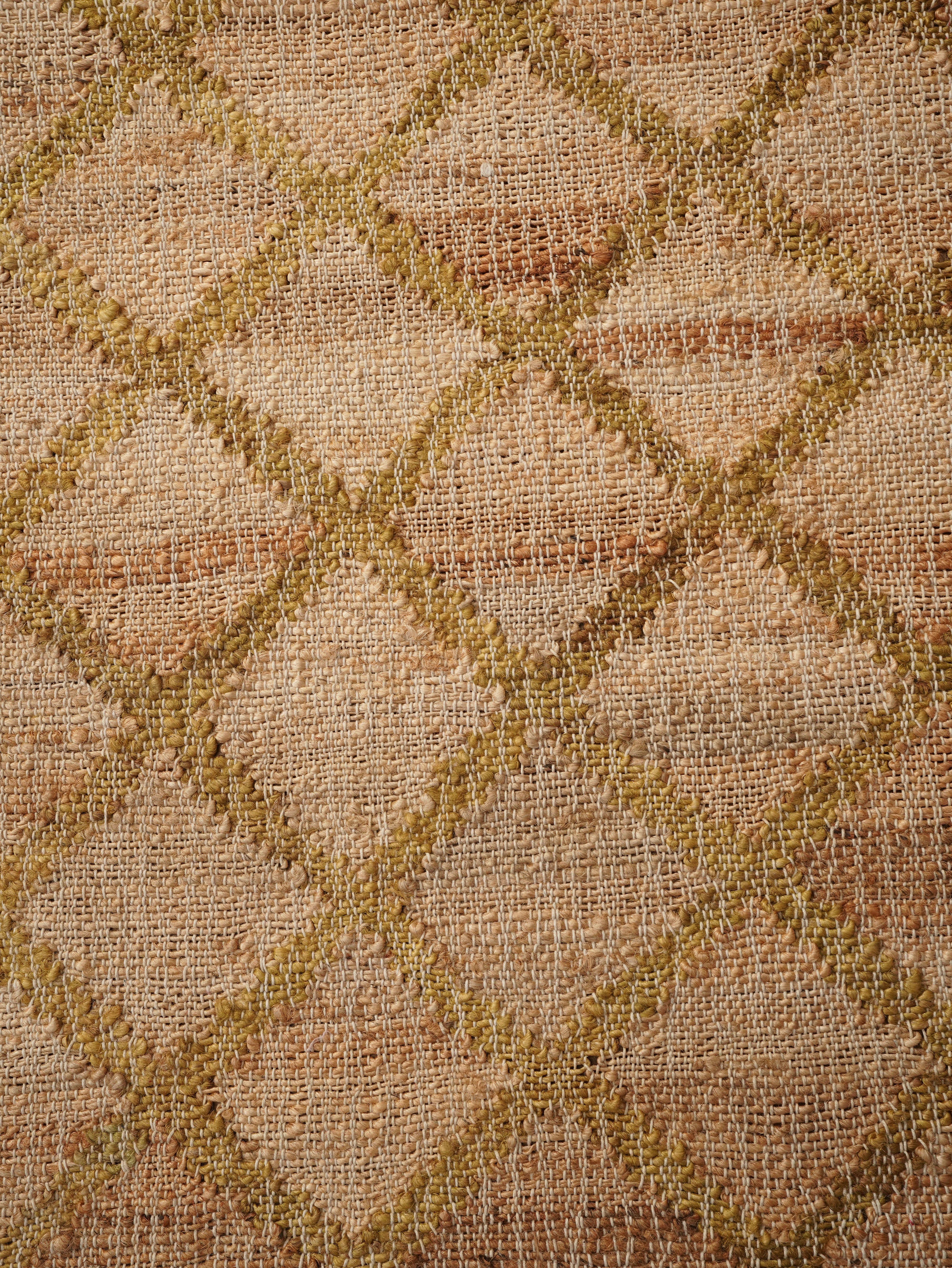 Sunlace Flat Weave Kilim Jute Rug