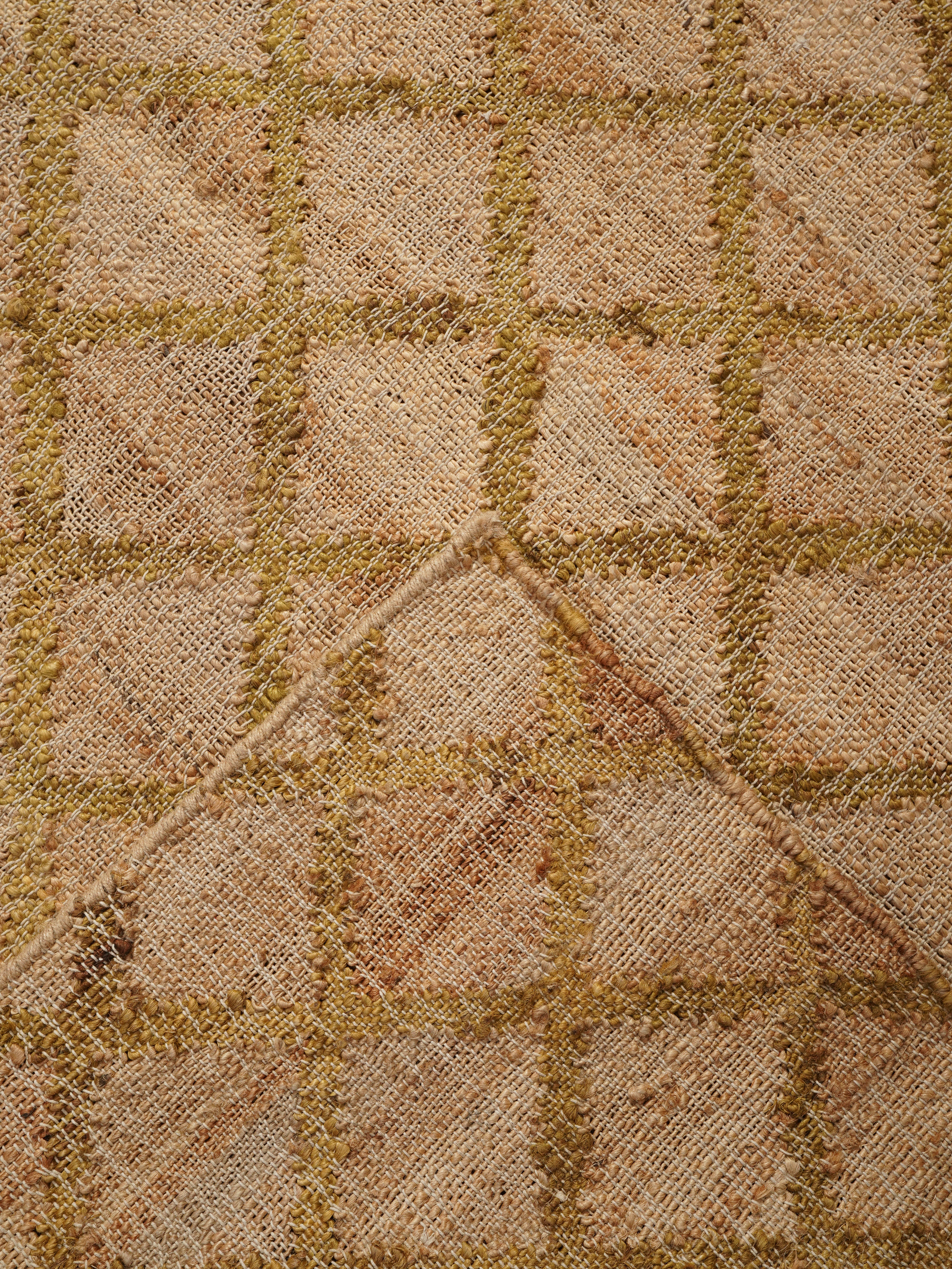 Sunlace Flat Weave Kilim Jute Rug