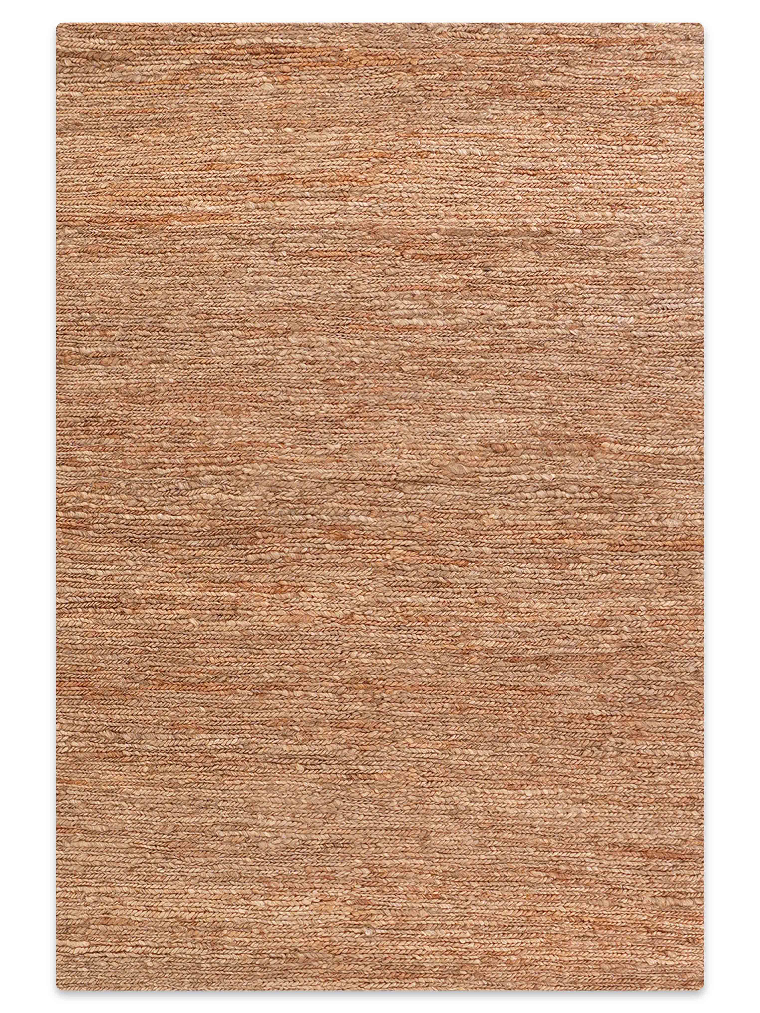 Bend Hand Knotted Sumak Jute Eco friendly Area Rug