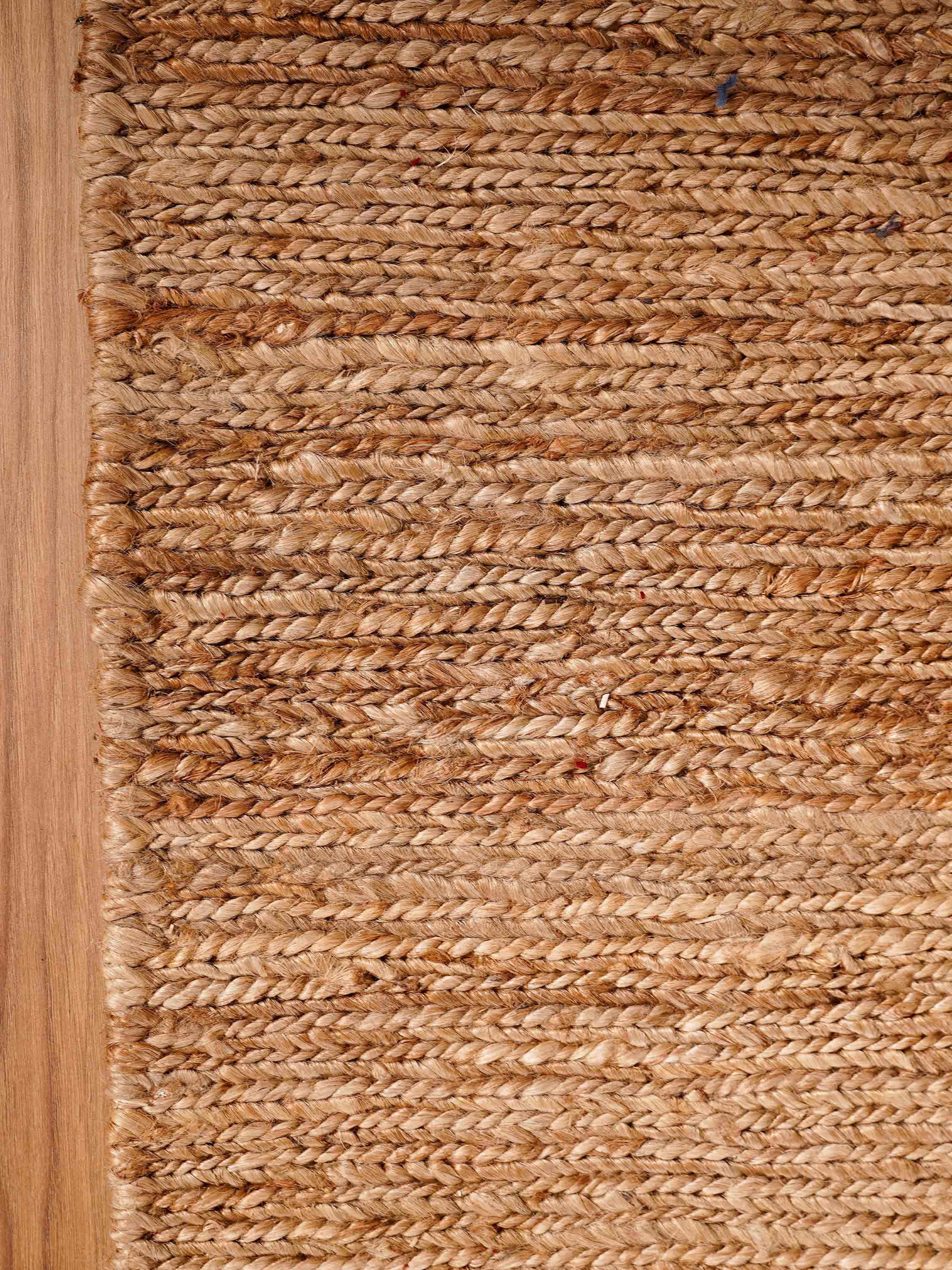Bend Hand Knotted Sumak Jute Eco friendly Area Rug