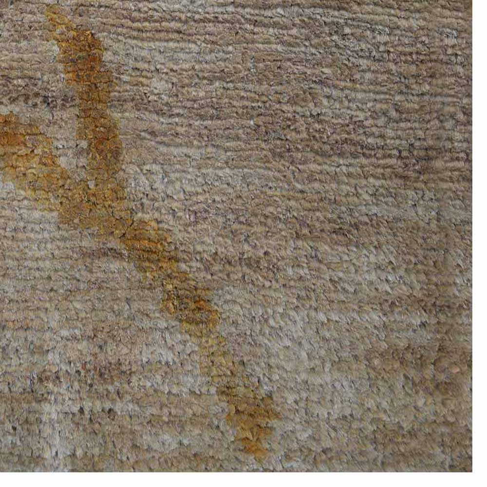 Trusha Hand Knotted Jute Area Rug
